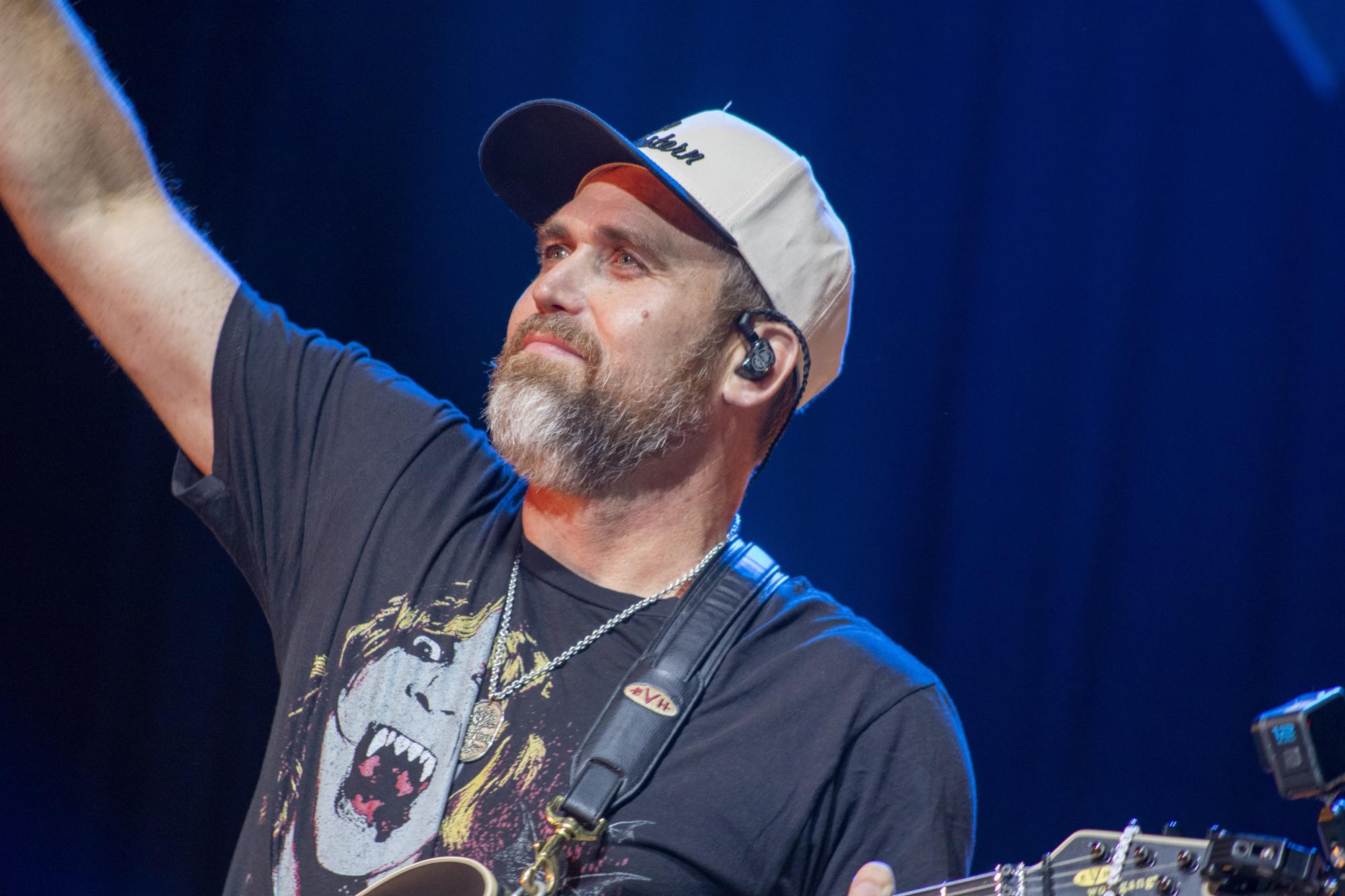 Treaty Oak Revival Made Sure There Was "No Vacancy" at Mohegan Sun