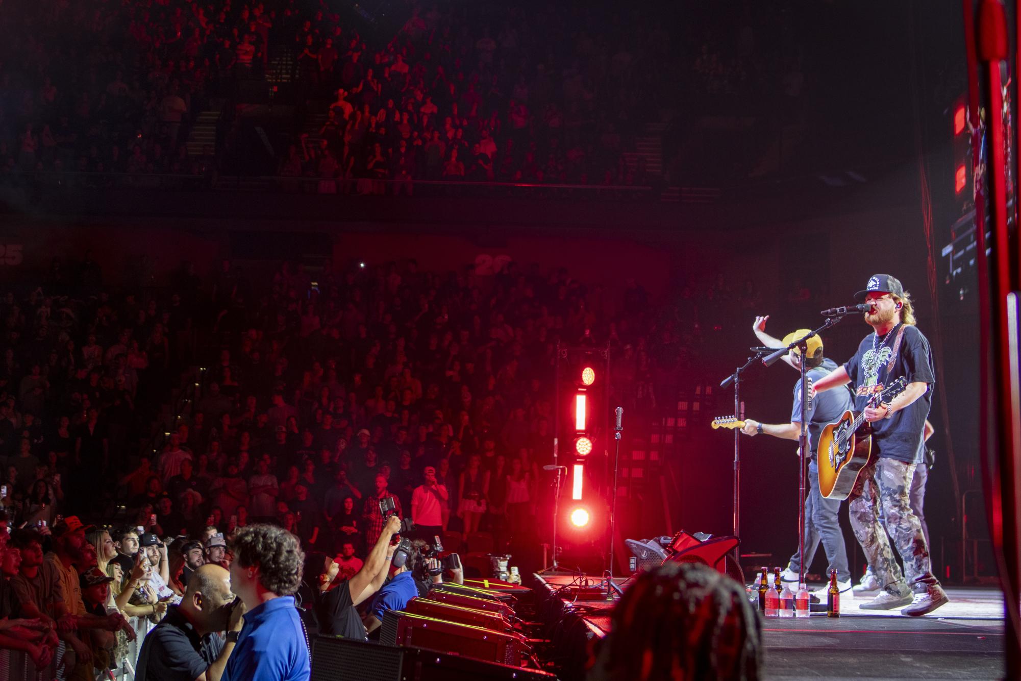 Treaty Oak Revival Made Sure There Was "No Vacancy" at Mohegan Sun
