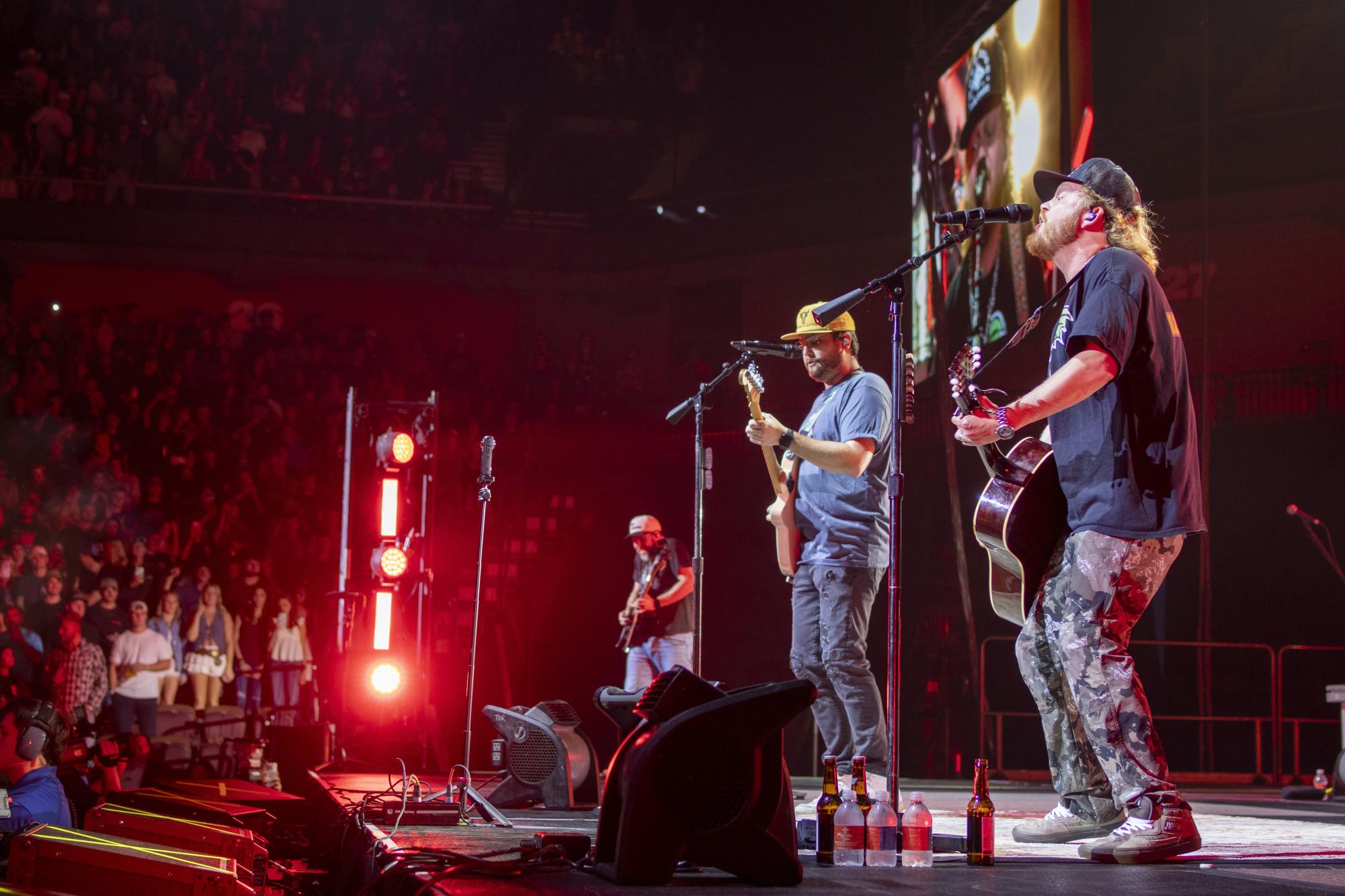 Treaty Oak Revival Made Sure There Was "No Vacancy" at Mohegan Sun