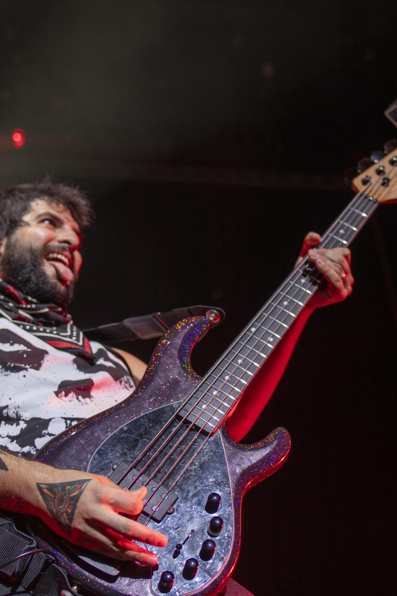 Treaty Oak Revival Made Sure There Was "No Vacancy" at Mohegan Sun