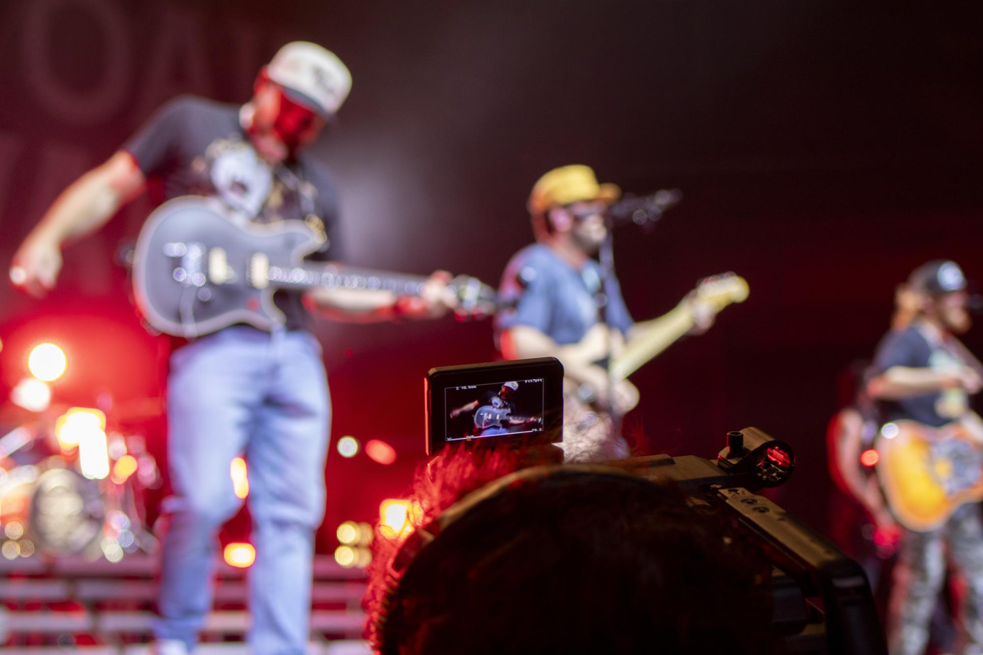 Treaty Oak Revival Made Sure There Was "No Vacancy" at Mohegan Sun