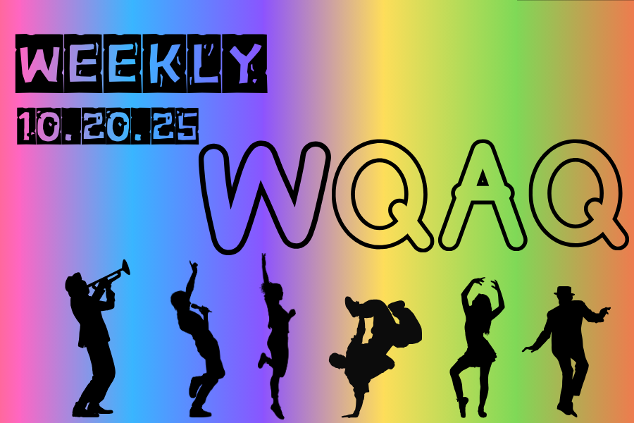 WQAQ Weekly - October 20