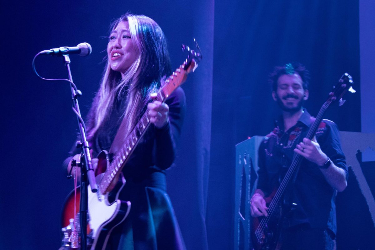 The Crane Wives at District Music Hall