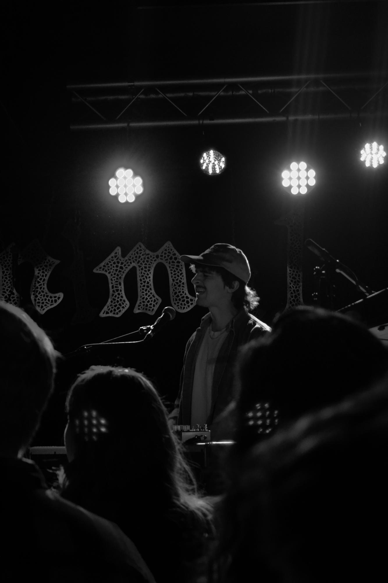 Chicago Bands Rock Out at Space Ballroom