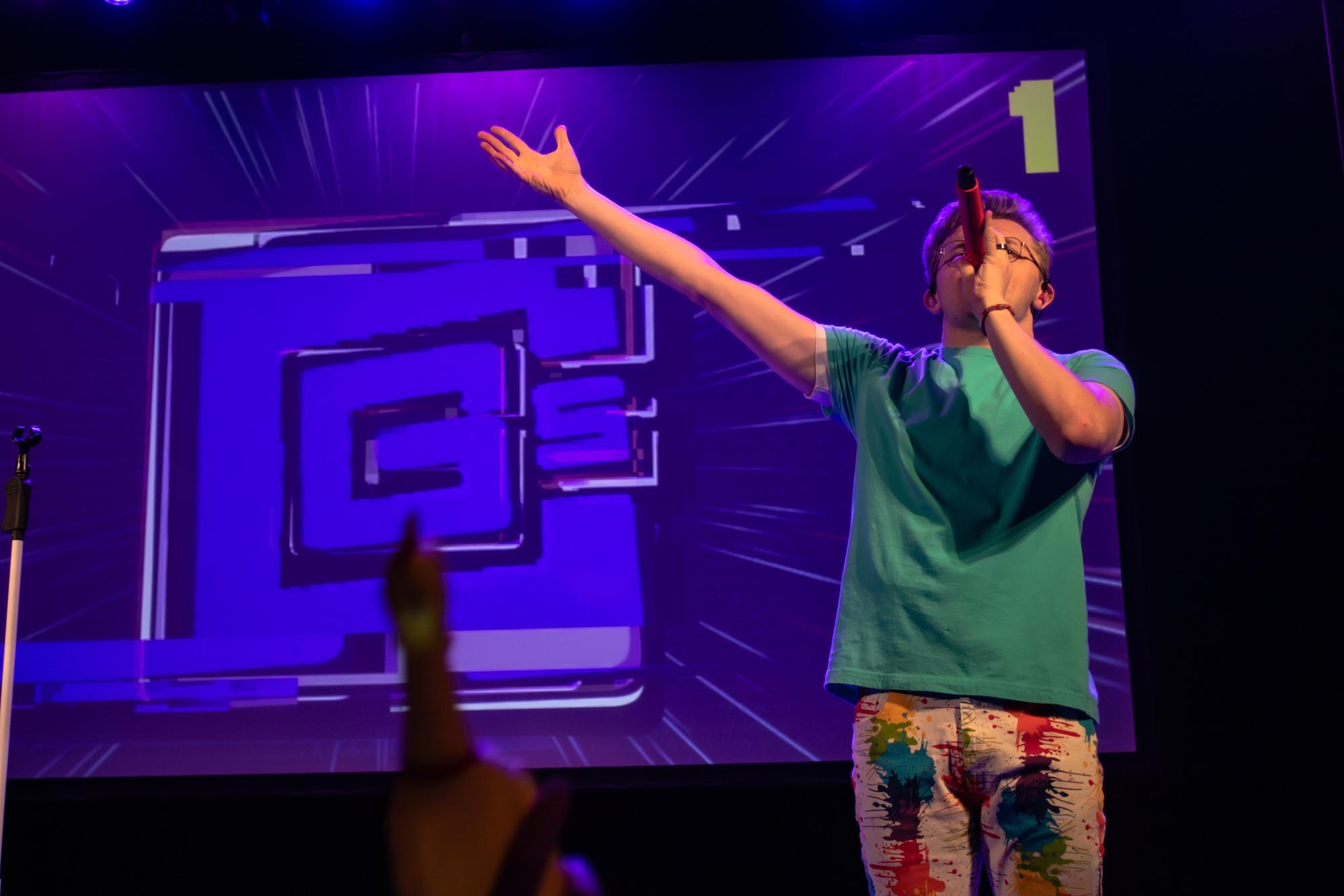 CG5 Healed My Inner Internet Child at District Music Hall