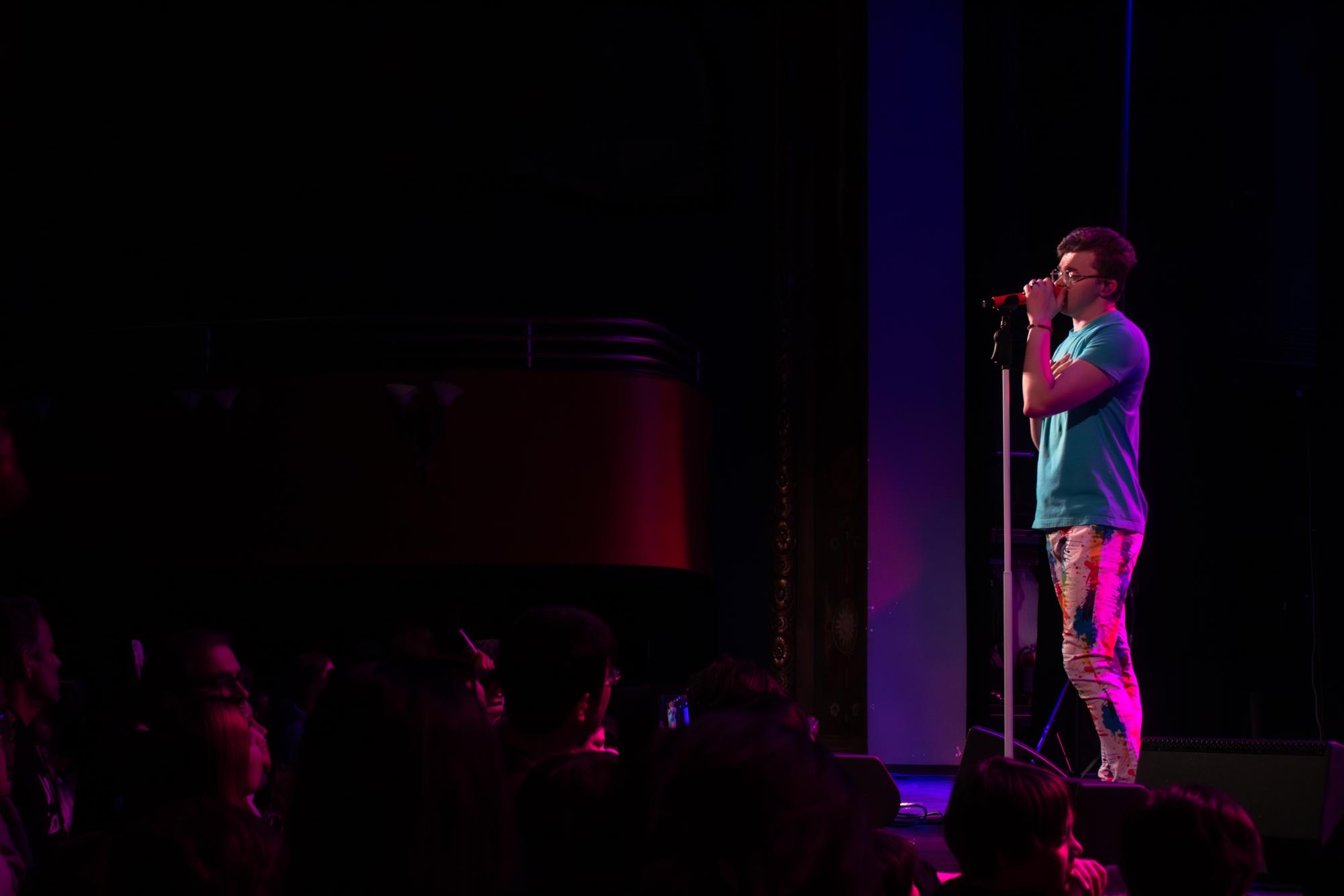 CG5 Healed My Inner Internet Child at District Music Hall