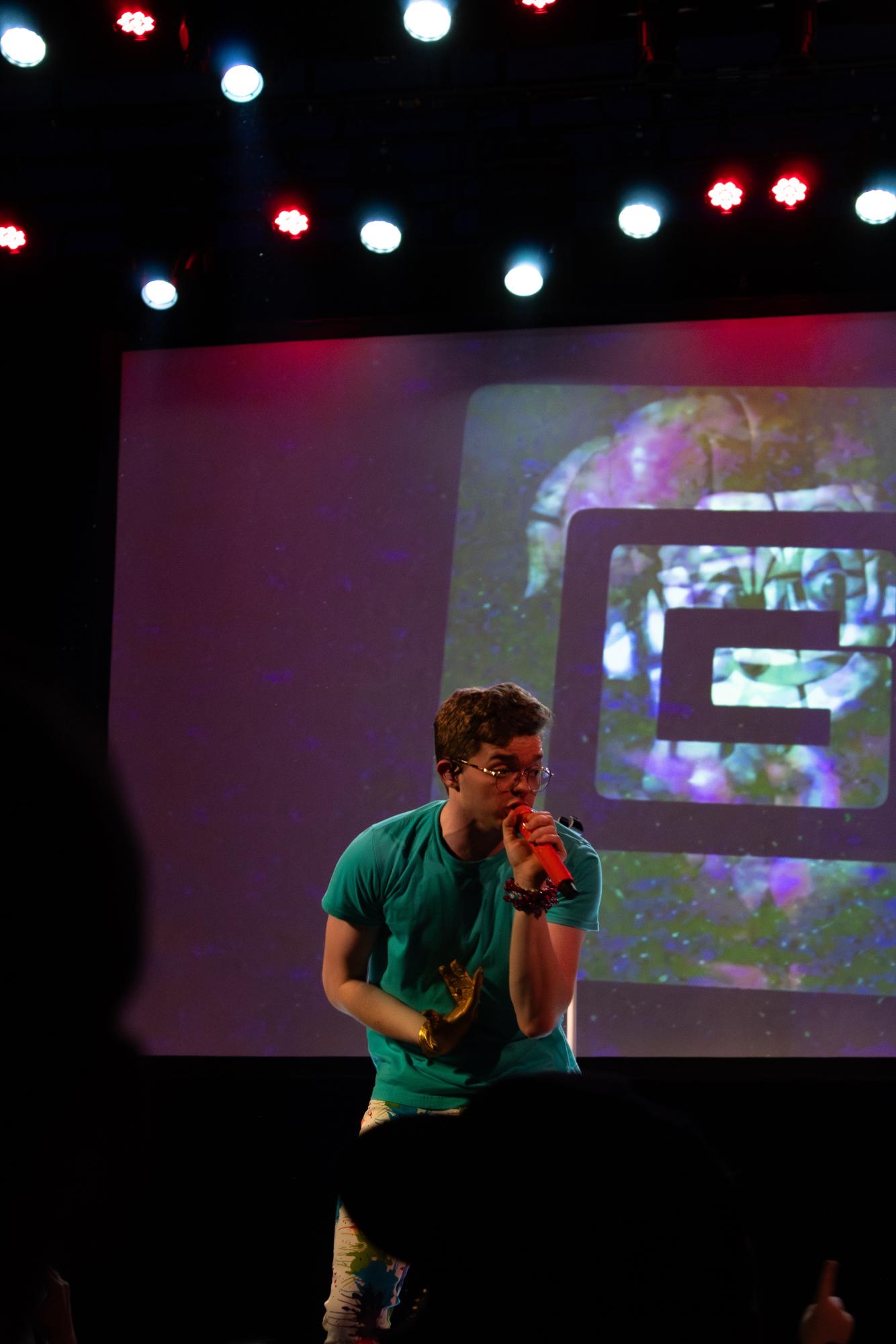 CG5 Healed My Inner Internet Child at District Music Hall