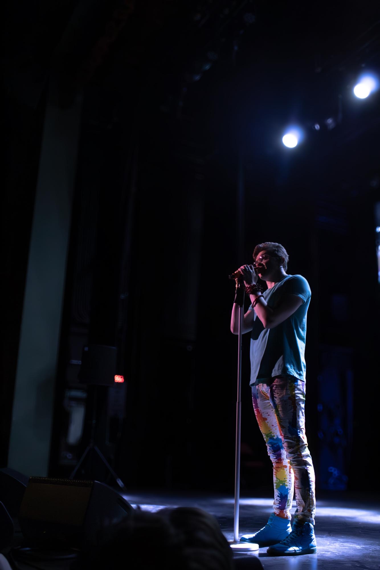CG5 Healed My Inner Internet Child at District Music Hall