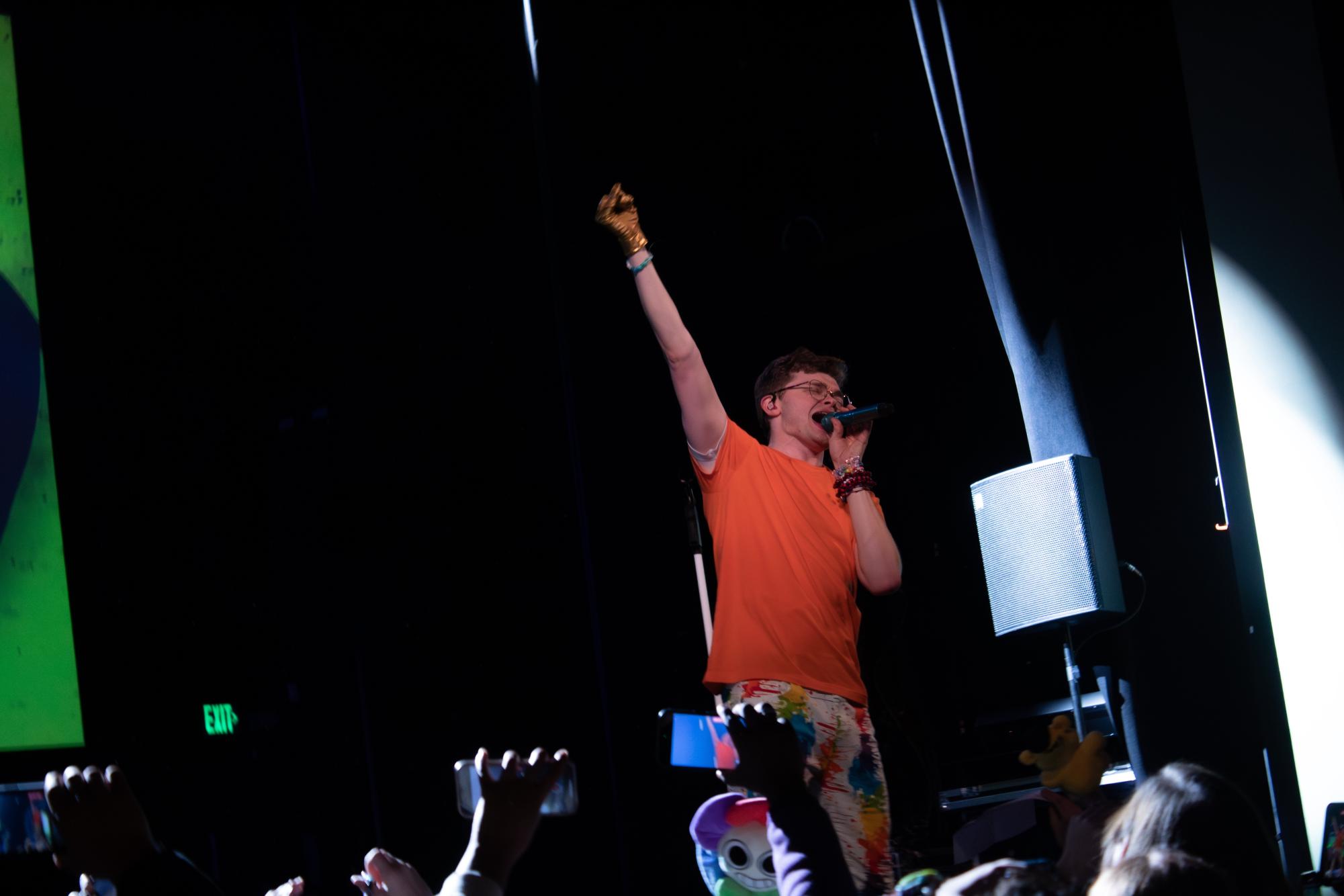 CG5 Healed My Inner Internet Child at District Music Hall