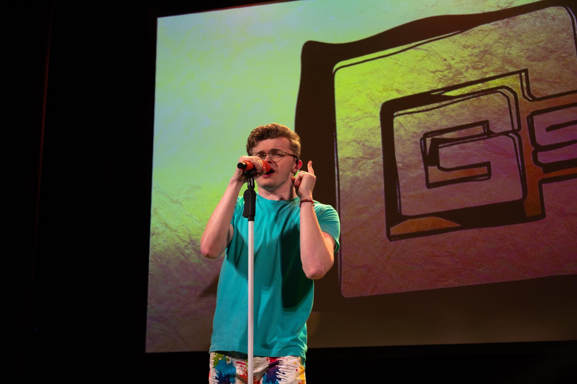 CG5 Healed My Inner Internet Child at District Music Hall