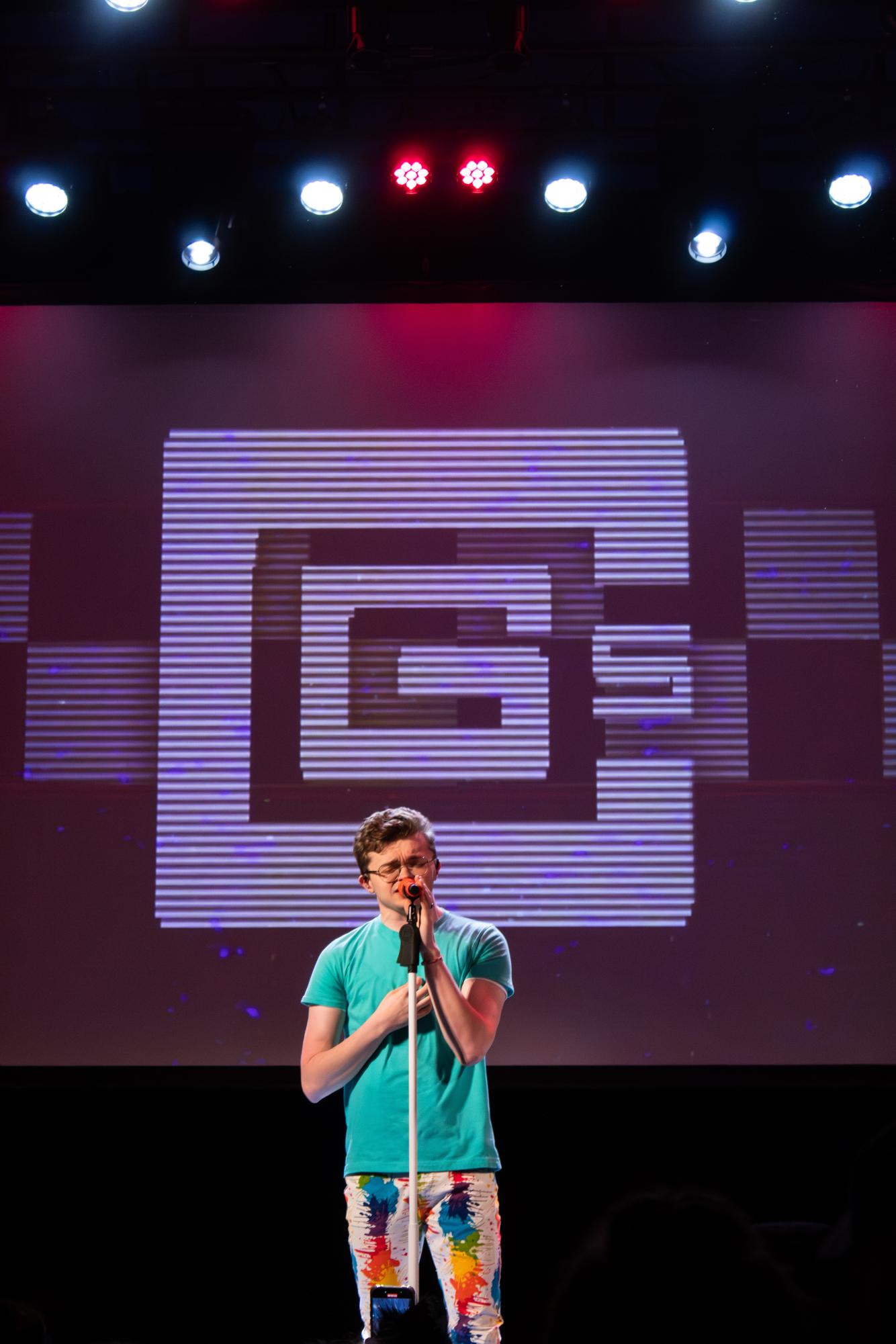 CG5 Healed My Inner Internet Child at District Music Hall