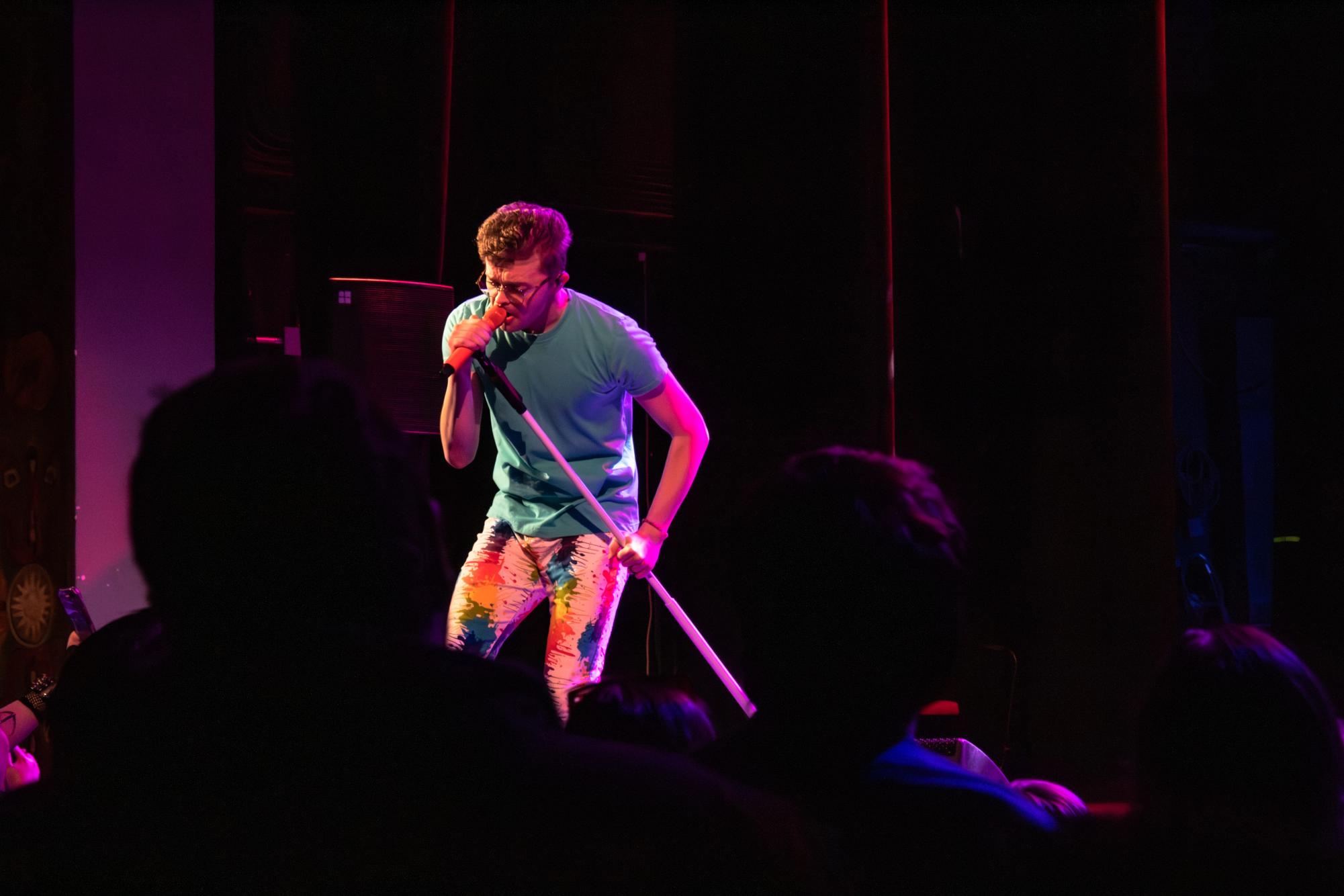 CG5 Healed My Inner Internet Child at District Music Hall