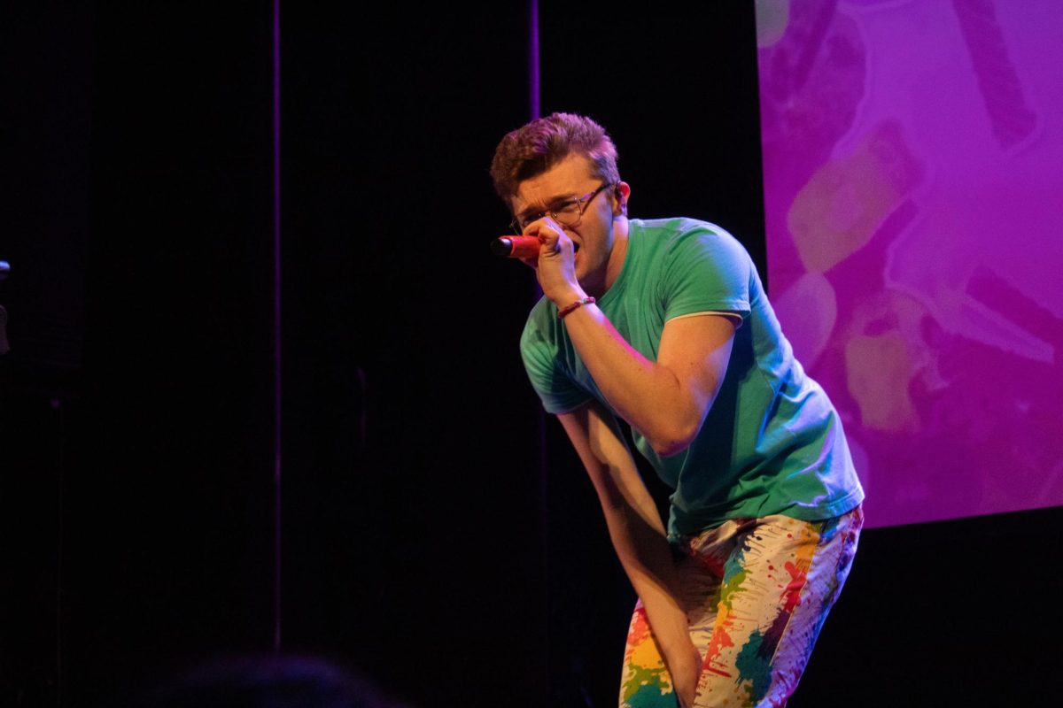 CG5 at District Music Hall
