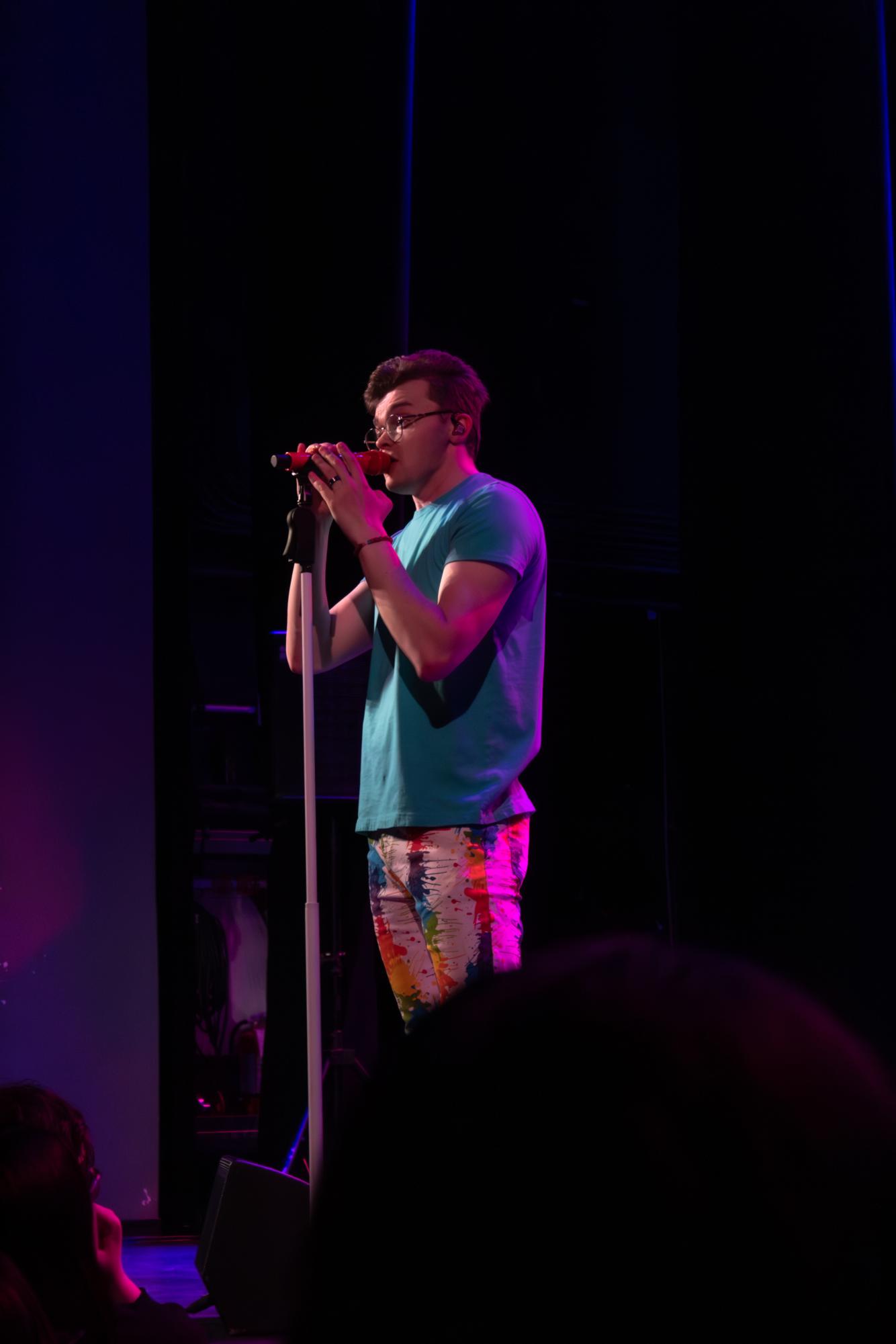 CG5 Healed My Inner Internet Child at District Music Hall