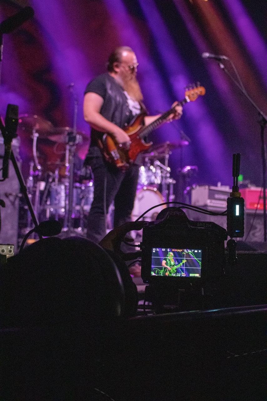 Gov’t Mule Is Back In The Saddle To Celebrate 30 Years