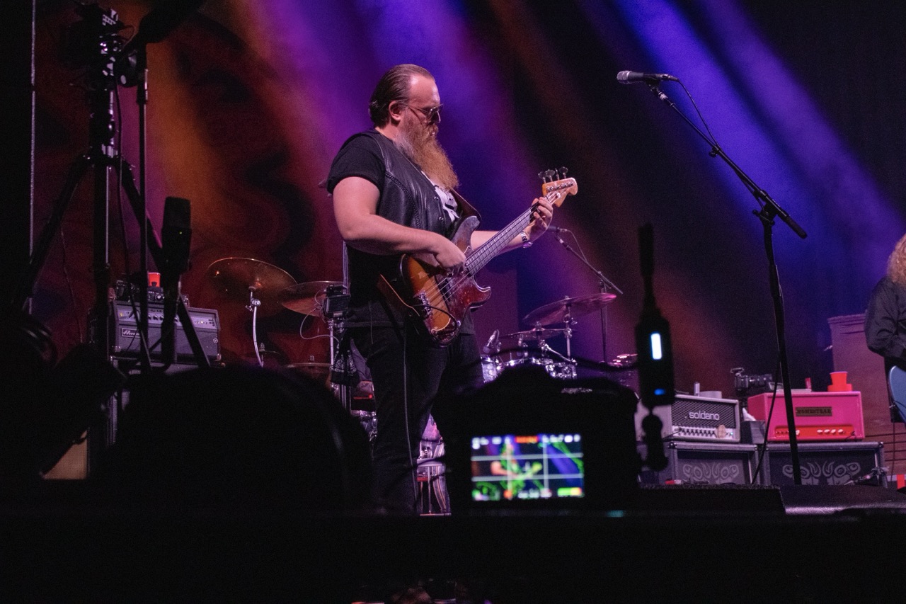 Gov’t Mule Is Back In The Saddle To Celebrate 30 Years