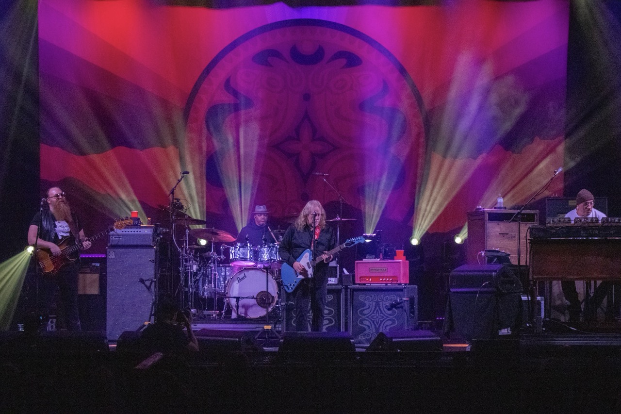Gov’t Mule Is Back In The Saddle To Celebrate 30 Years