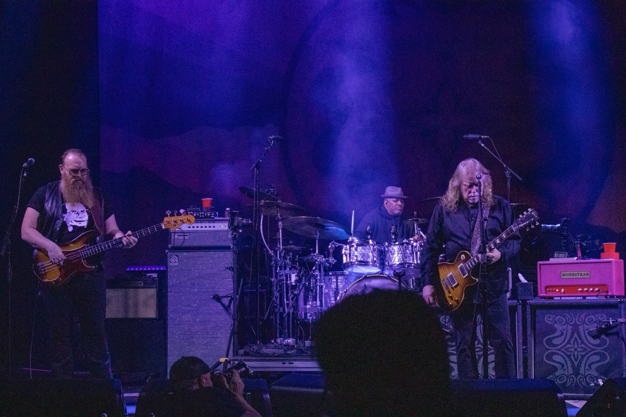 Gov’t Mule Is Back In The Saddle To Celebrate 30 Years