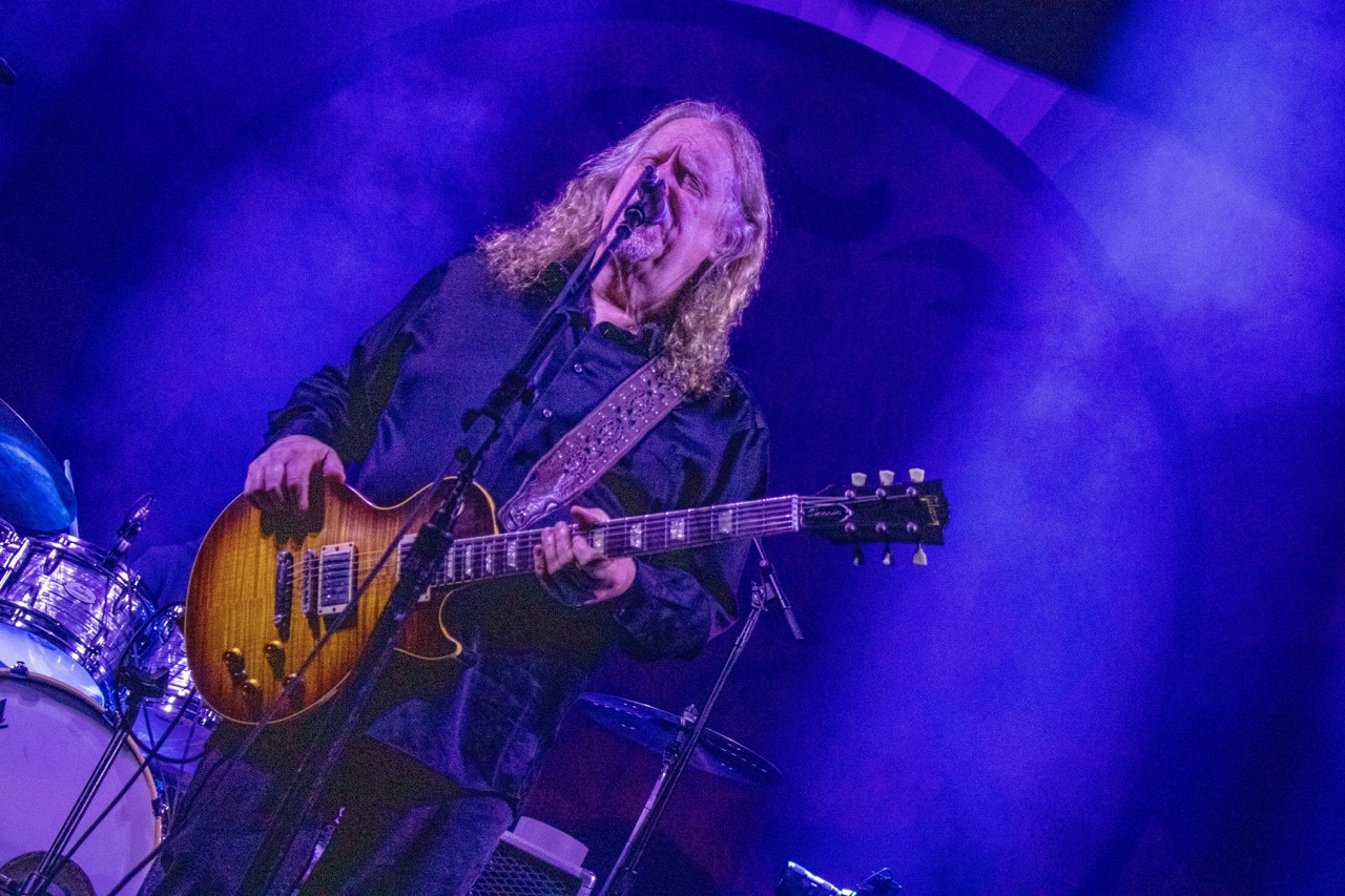 Gov’t Mule Is Back In The Saddle To Celebrate 30 Years