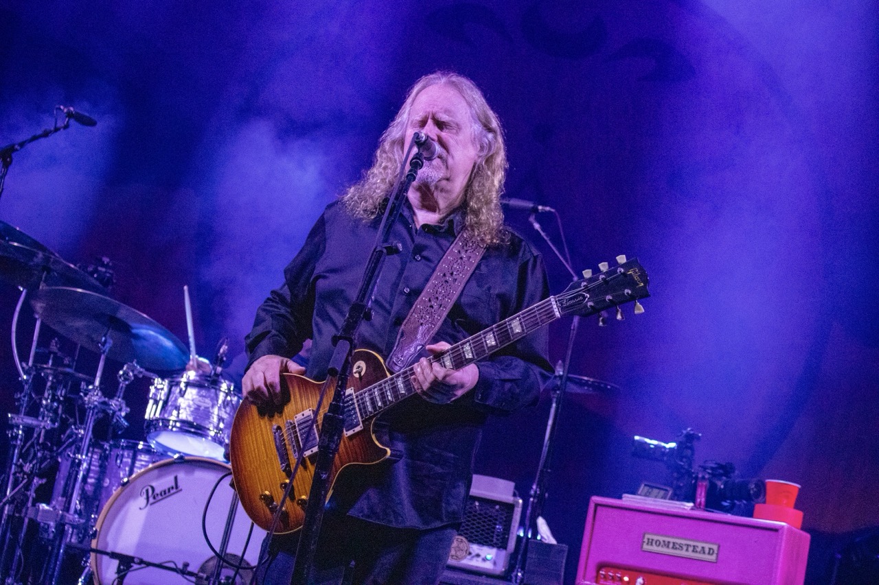 Gov’t Mule Is Back In The Saddle To Celebrate 30 Years