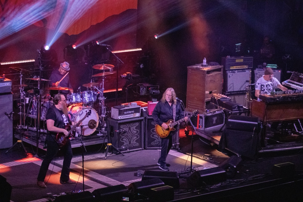 Gov’t Mule Is Back In The Saddle To Celebrate 30 Years
