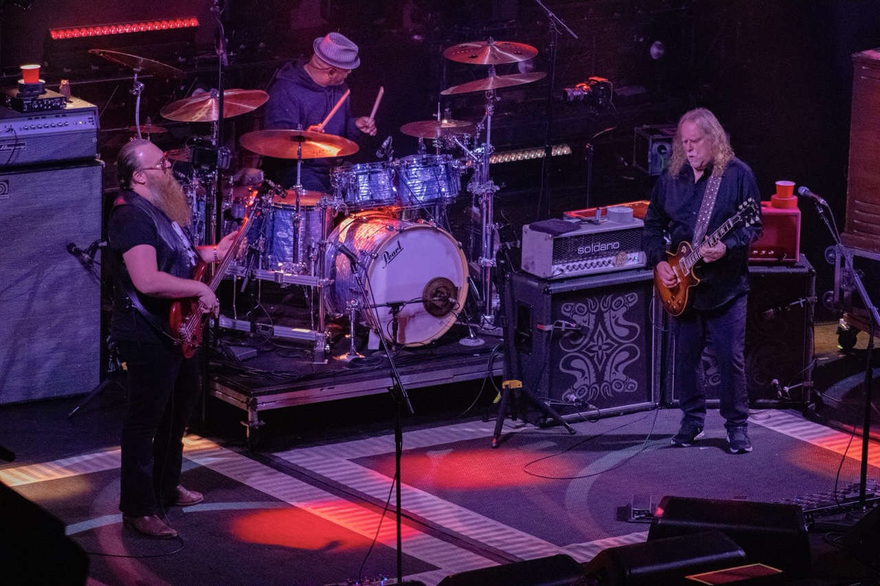 Gov’t Mule Is Back In The Saddle To Celebrate 30 Years