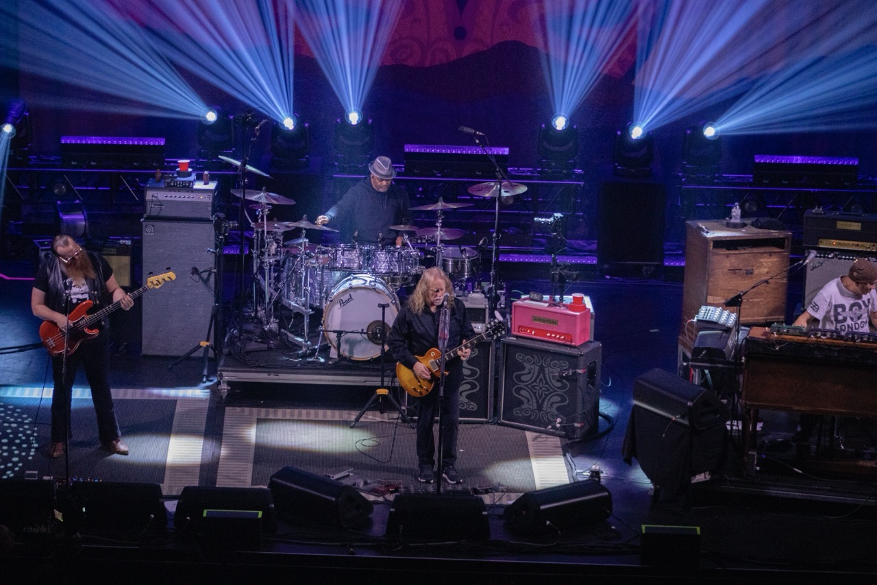 Gov’t Mule Is Back In The Saddle To Celebrate 30 Years