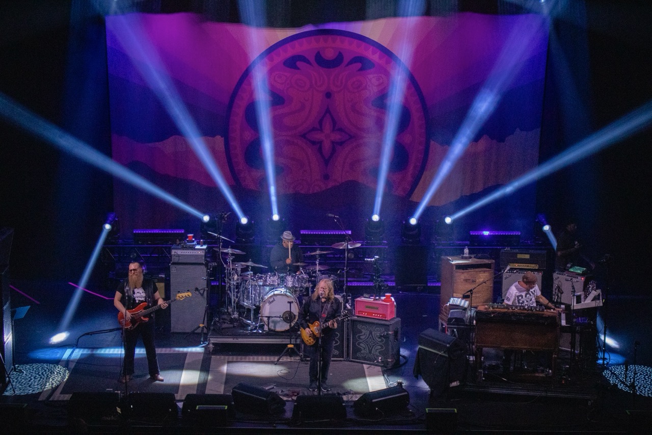 Gov’t Mule Is Back In The Saddle To Celebrate 30 Years