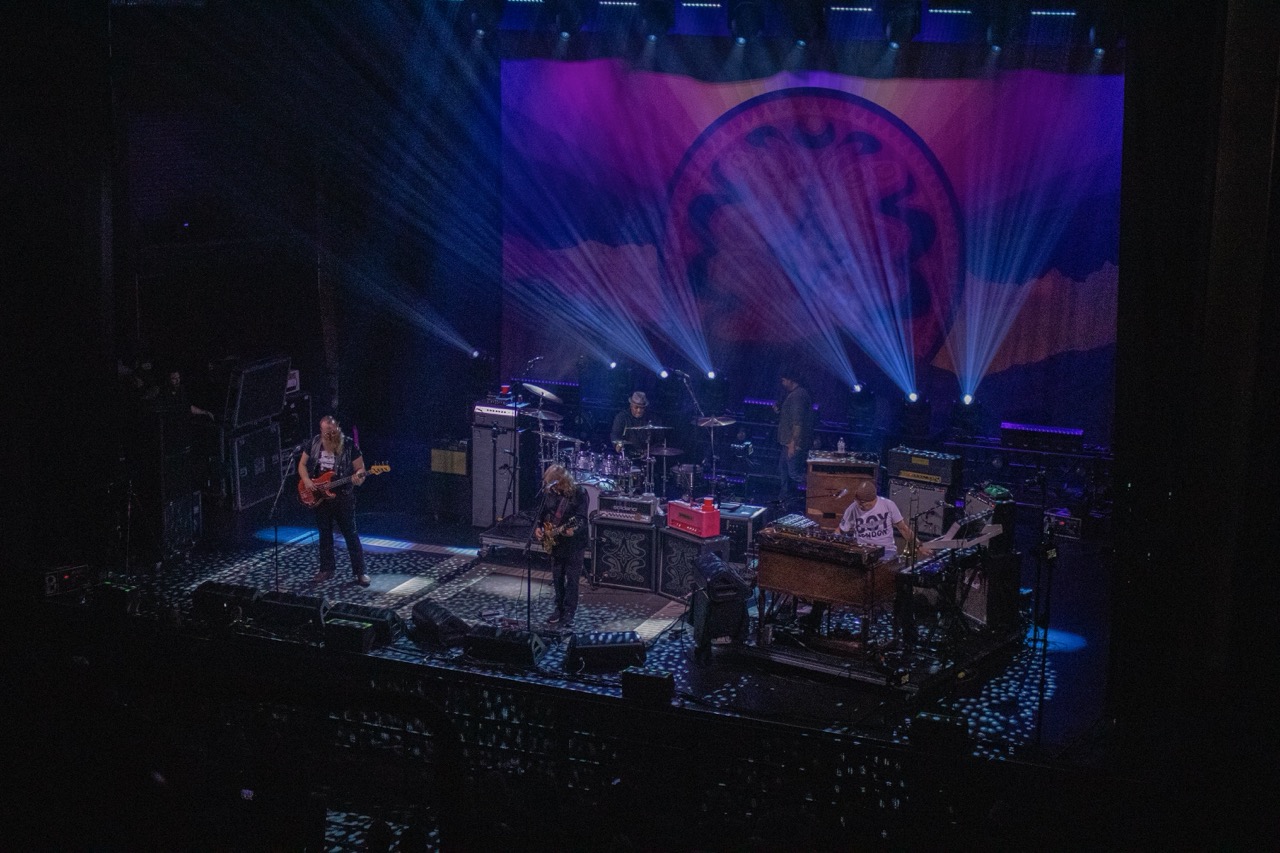 Gov’t Mule Is Back In The Saddle To Celebrate 30 Years