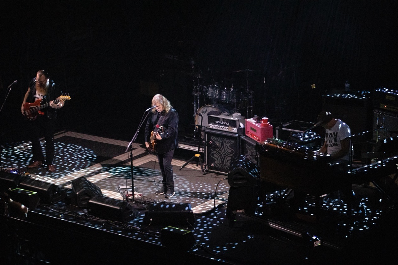 Gov’t Mule Is Back In The Saddle To Celebrate 30 Years