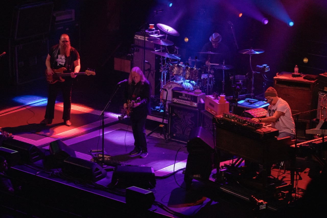 Gov’t Mule Is Back In The Saddle To Celebrate 30 Years