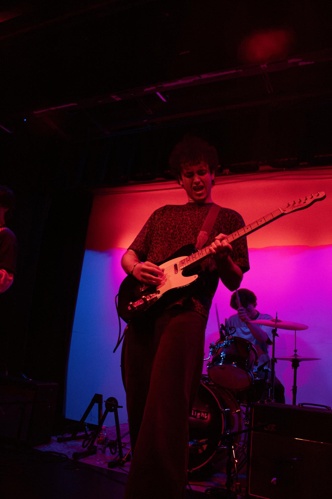 Porch Light Breathes 'Oxygen' into The Rockwell in Somerville with Sold-Out Show