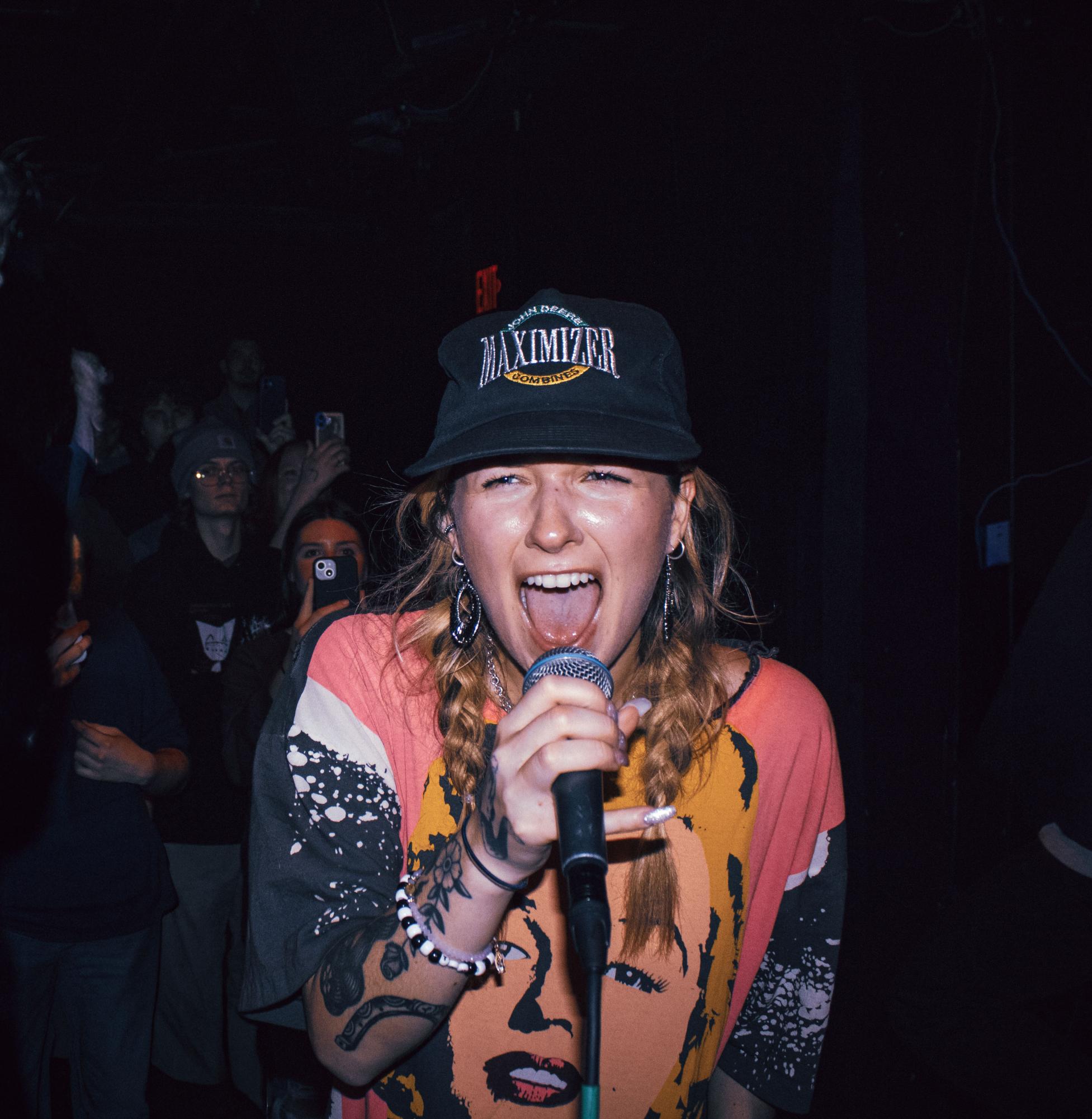Porch Light Breathes 'Oxygen' into The Rockwell in Somerville with Sold-Out Show