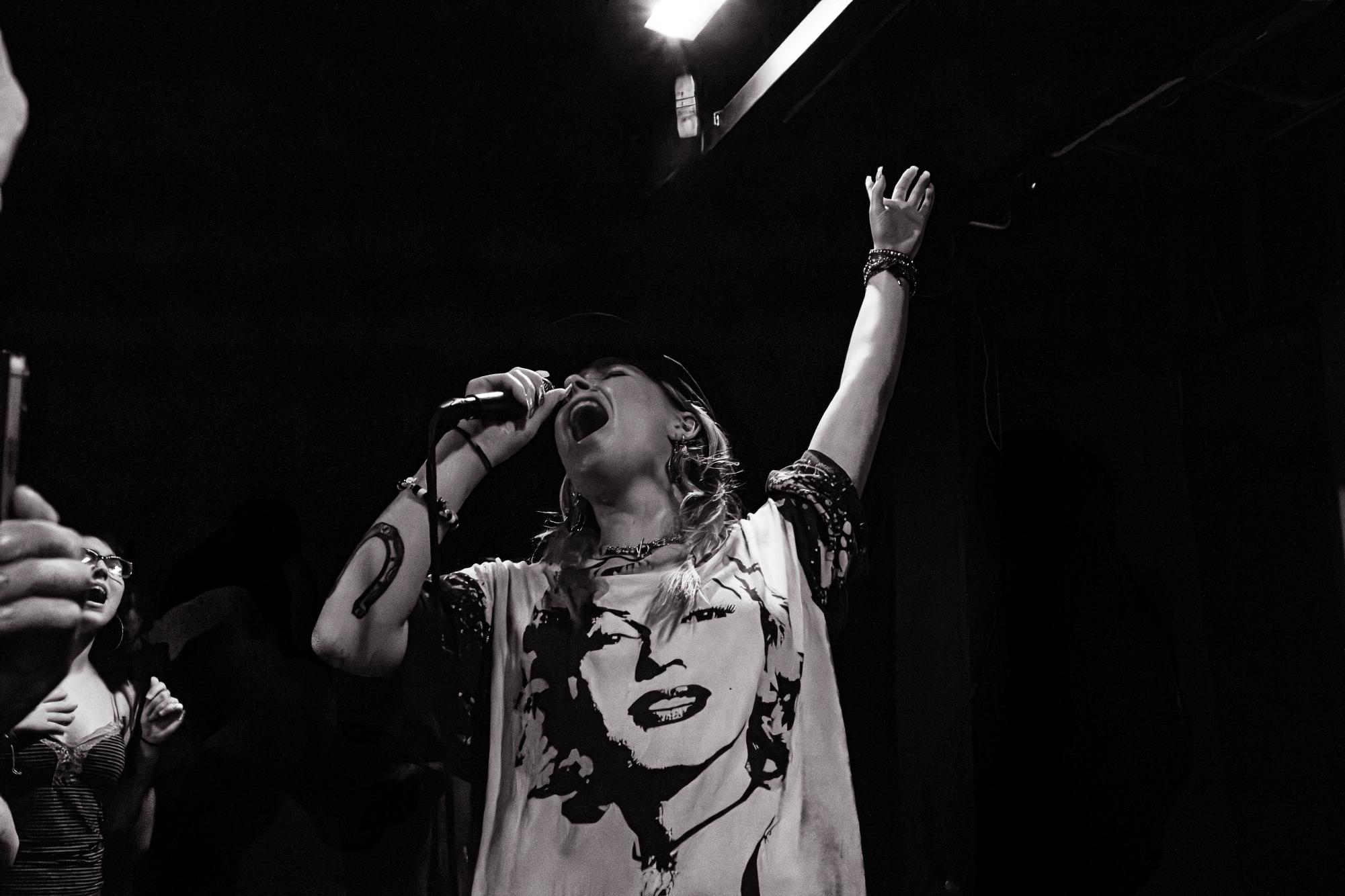 Porch Light Breathes 'Oxygen' into The Rockwell in Somerville with Sold-Out Show