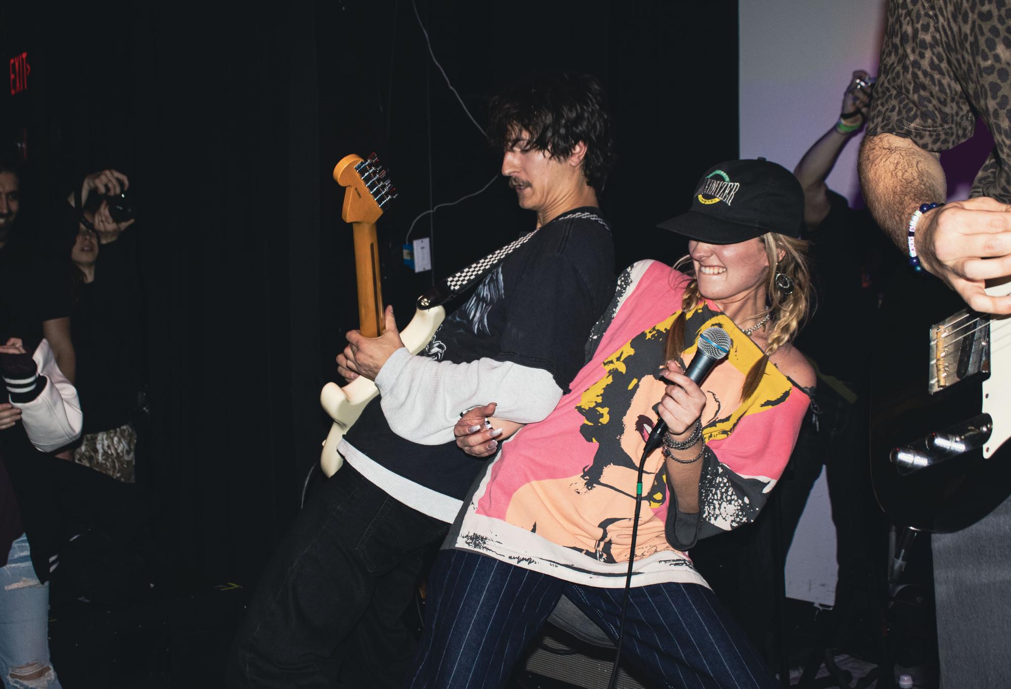 Porch Light Breathes 'Oxygen' into The Rockwell in Somerville with Sold-Out Show