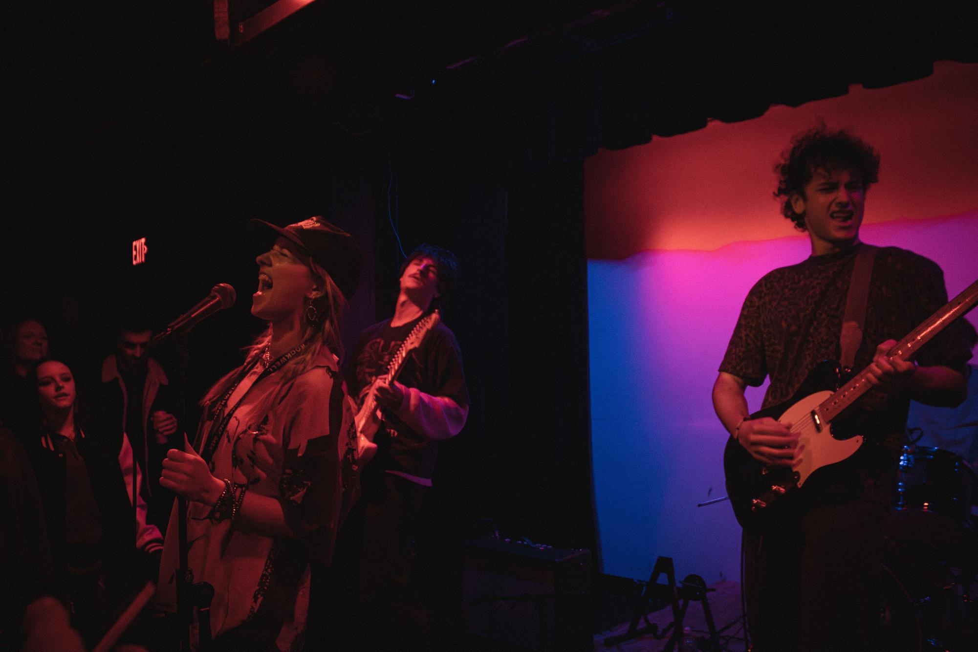 Porch Light Breathes 'Oxygen' into The Rockwell in Somerville with Sold-Out Show
