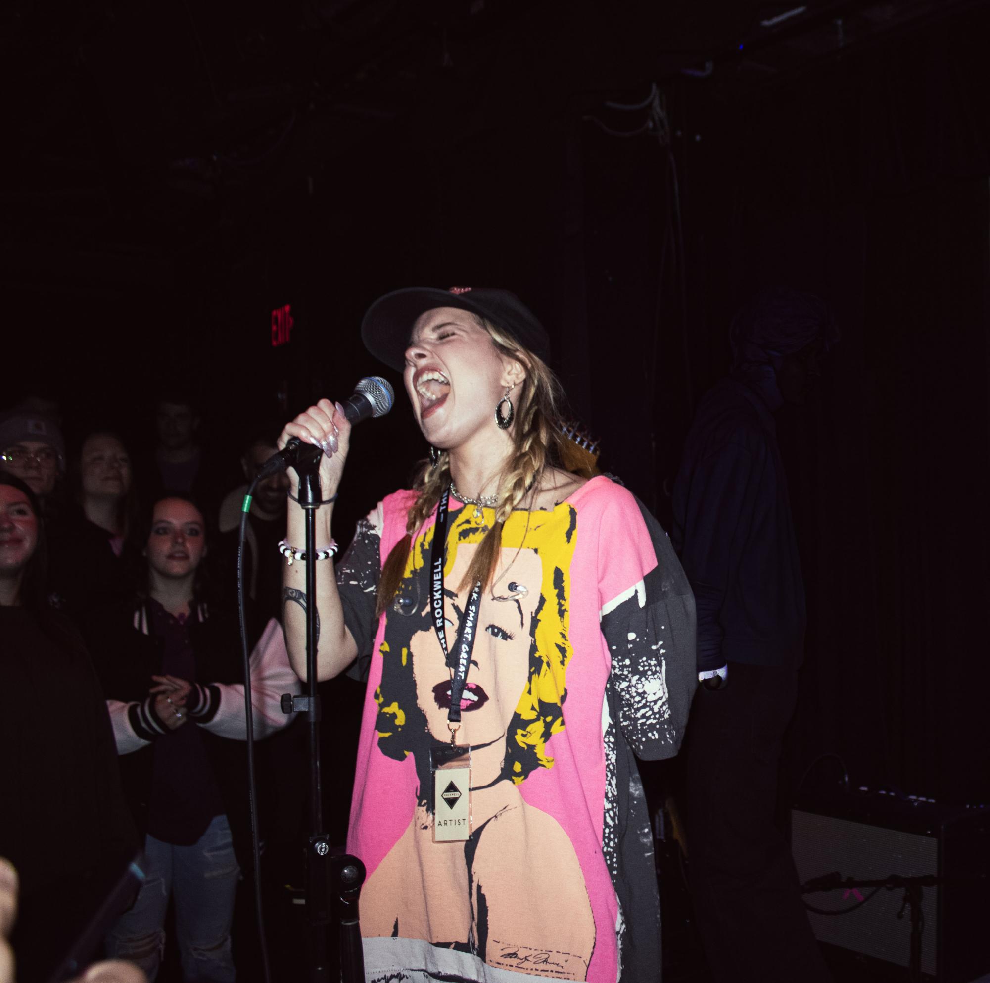 Porch Light Breathes 'Oxygen' into The Rockwell in Somerville with Sold-Out Show