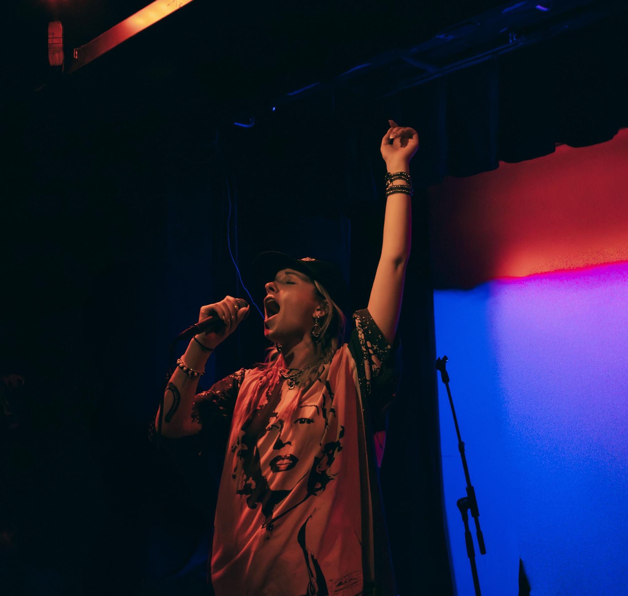 Porch Light Breathes 'Oxygen' into The Rockwell in Somerville with Sold-Out Show