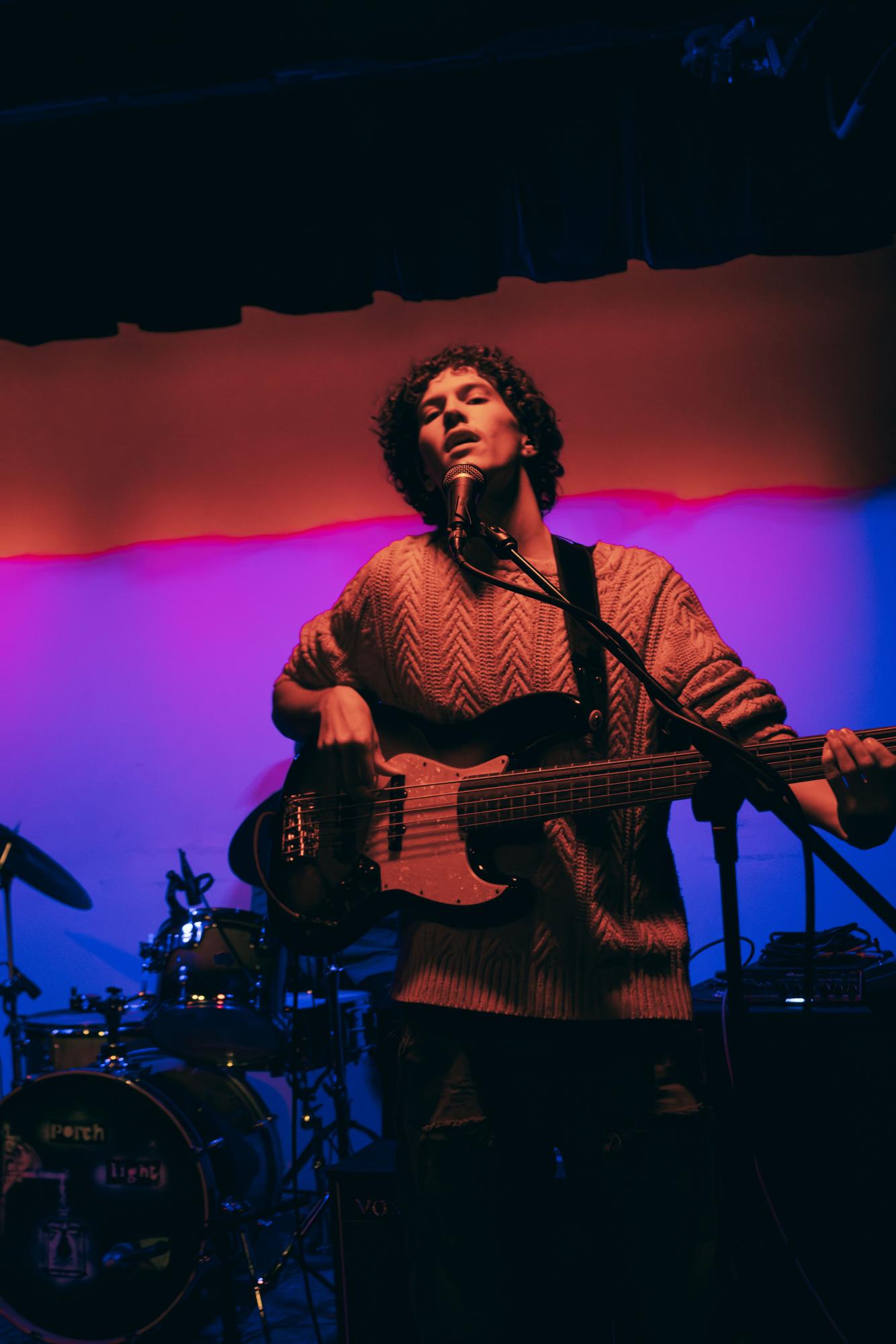 Porch Light Breathes 'Oxygen' into The Rockwell in Somerville with Sold-Out Show