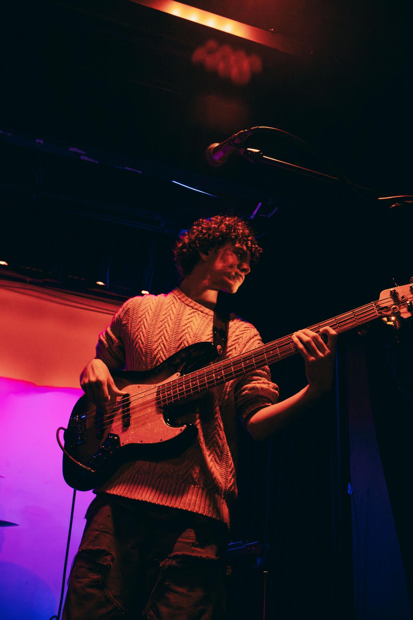 Porch Light Breathes 'Oxygen' into The Rockwell in Somerville with Sold-Out Show