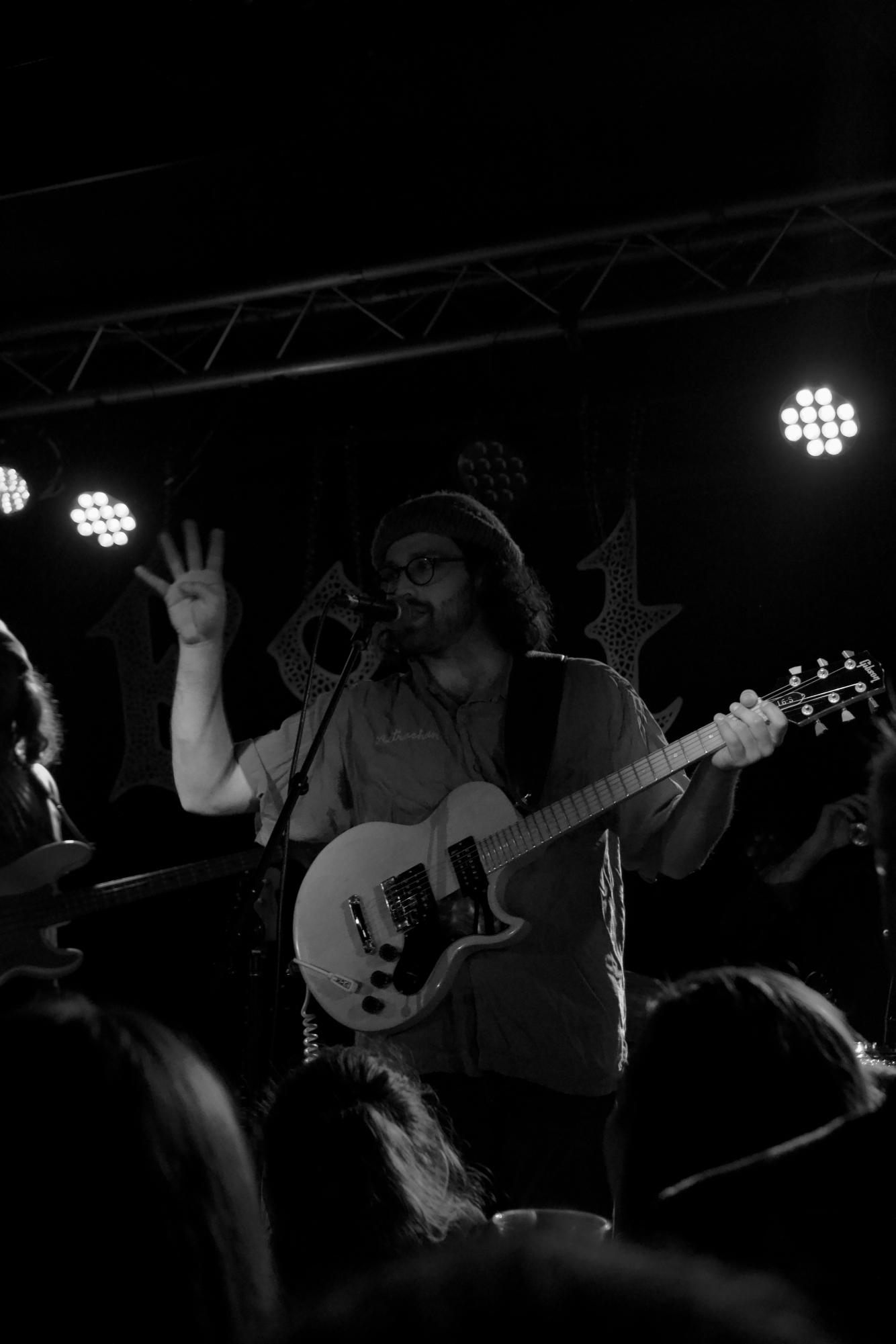 Chicago Bands Rock Out at Space Ballroom