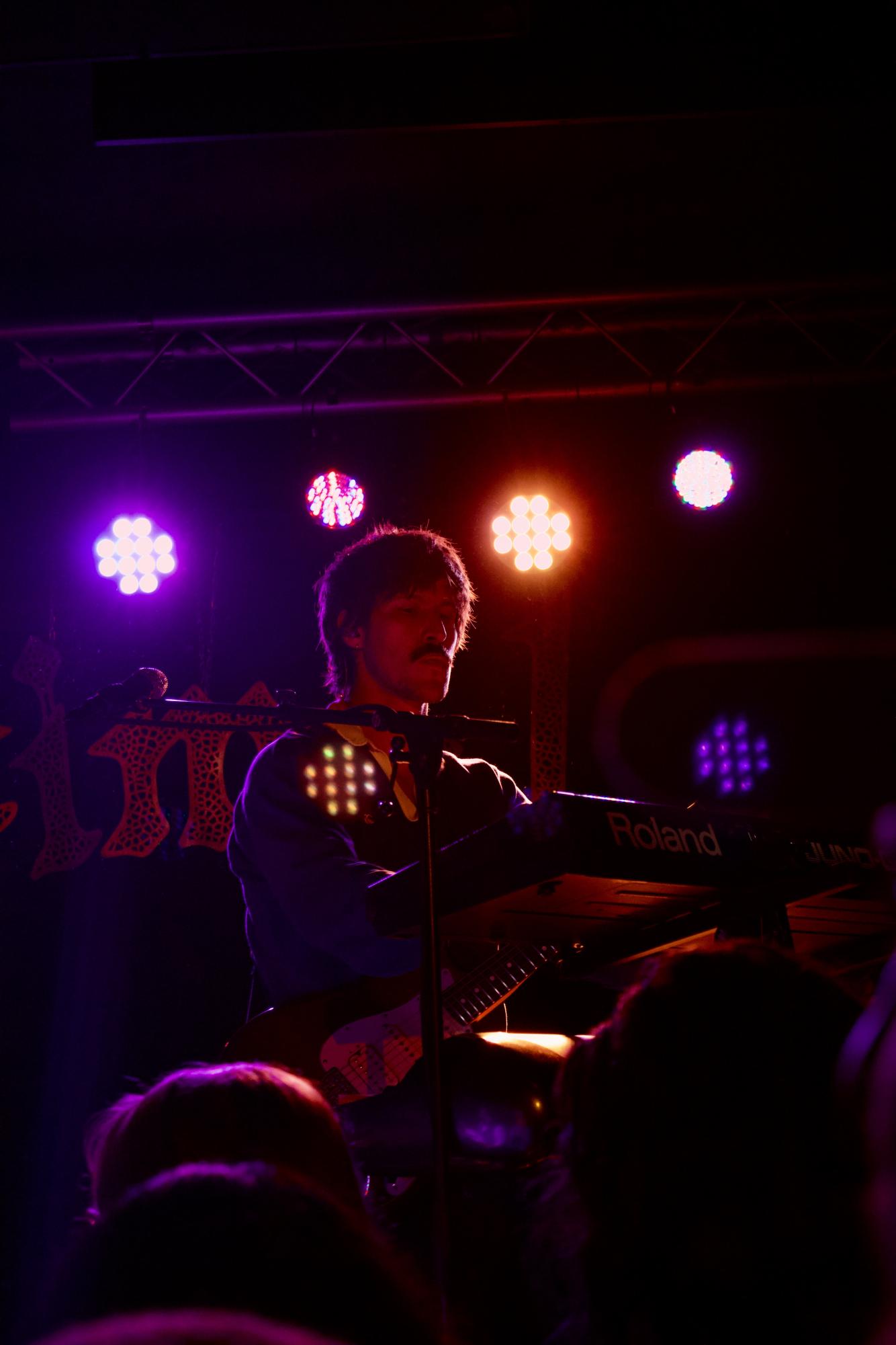 Chicago Bands Rock Out at Space Ballroom