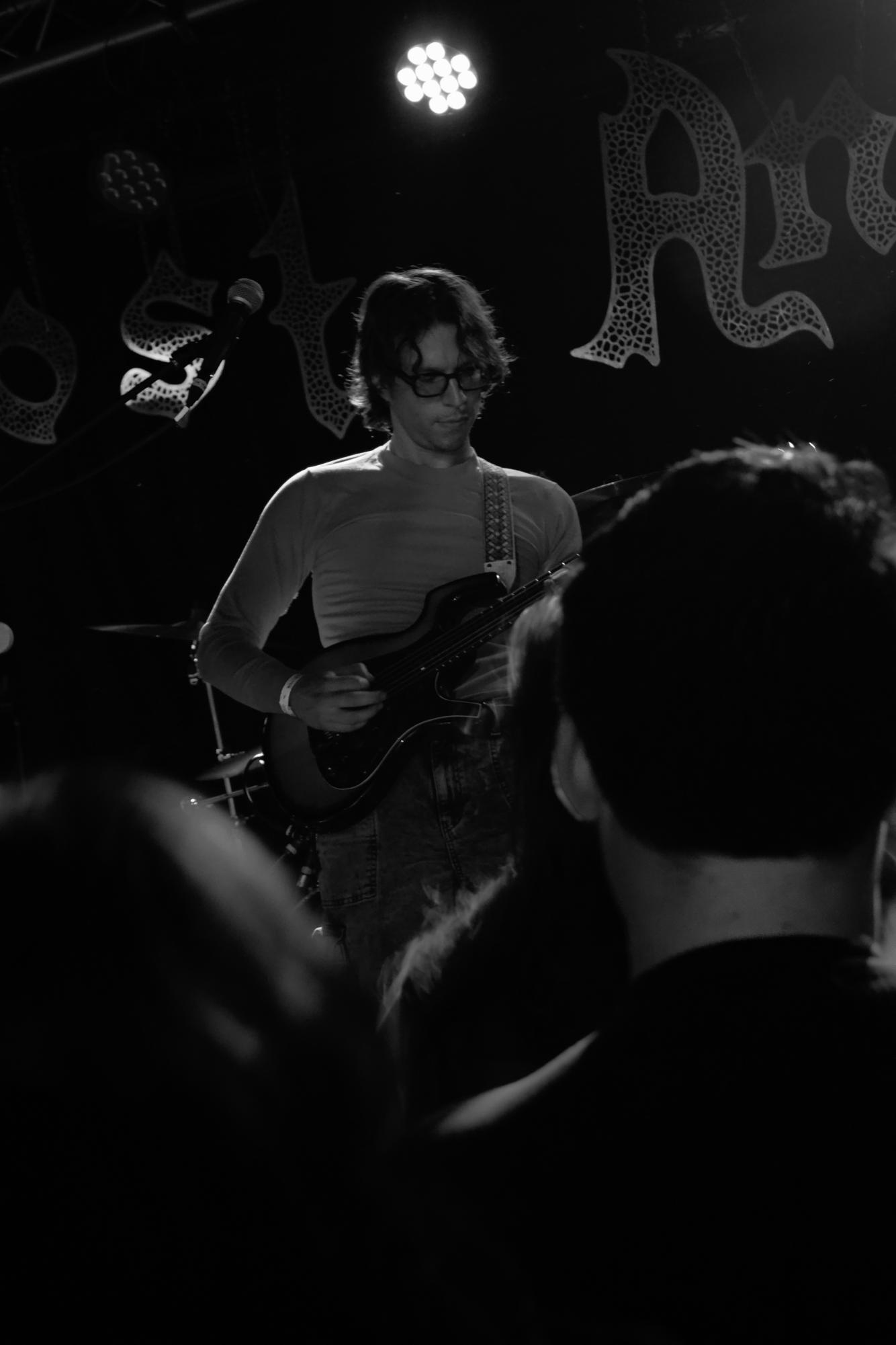 Chicago Bands Rock Out at Space Ballroom