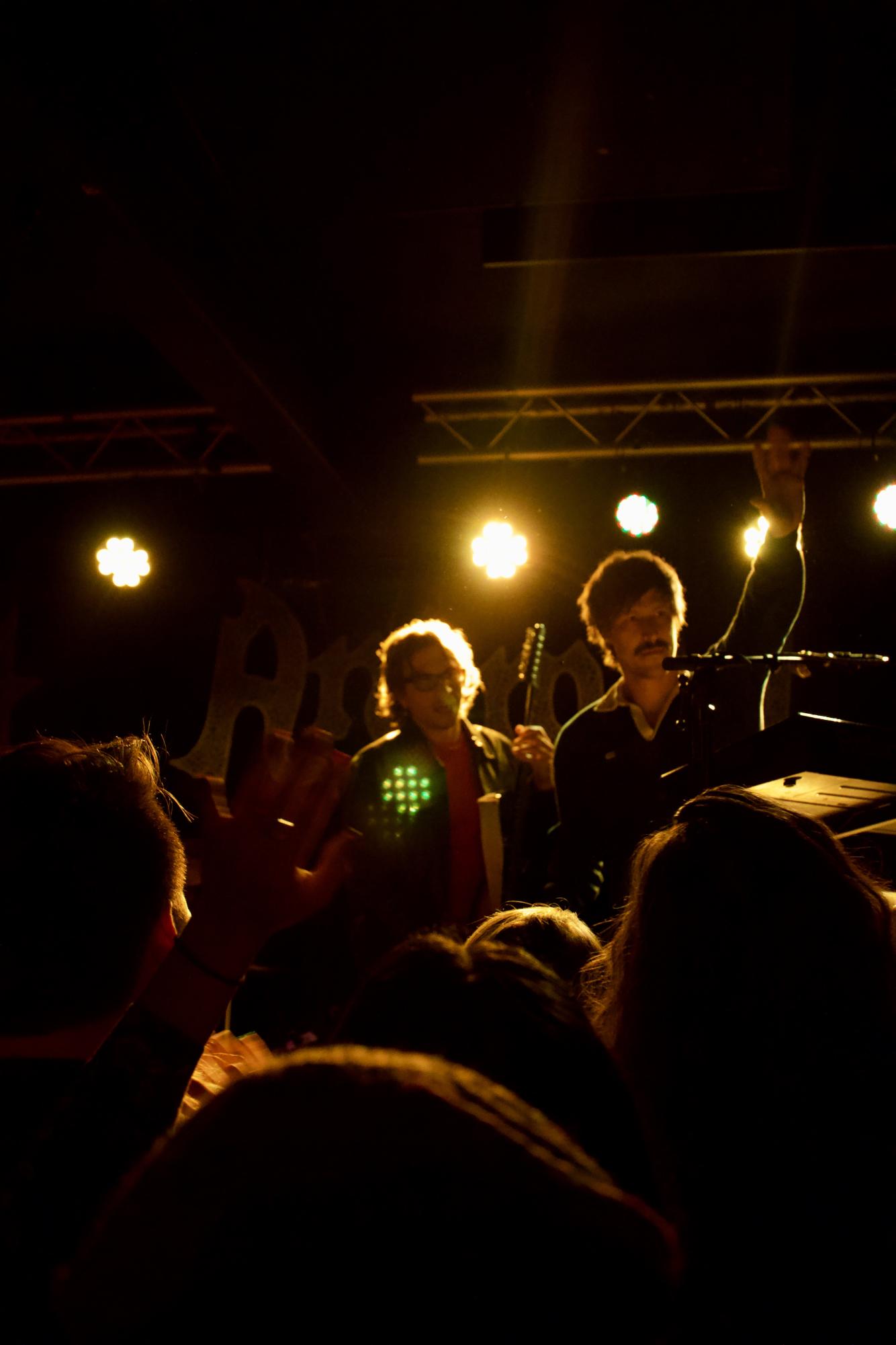 Chicago Bands Rock Out at Space Ballroom