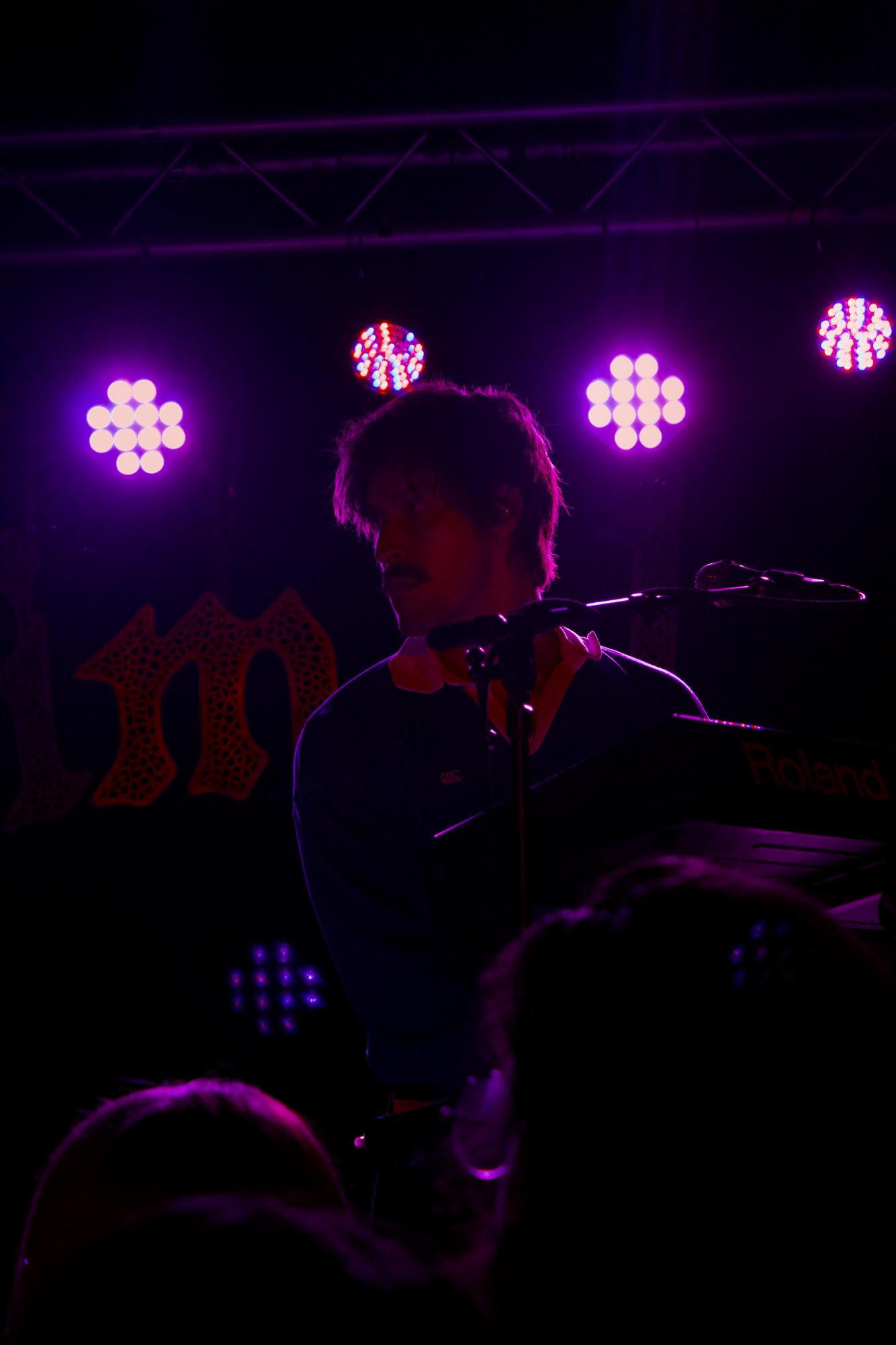 Chicago Bands Rock Out at Space Ballroom