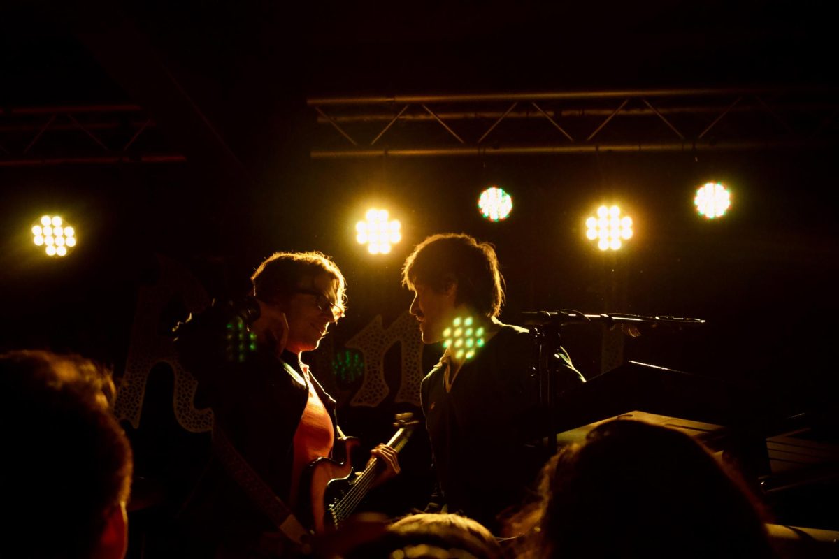 Post Animal at Space Ballroom