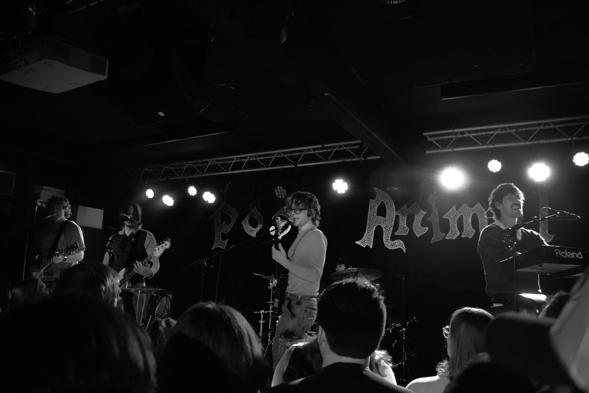 Chicago Bands Rock Out at Space Ballroom