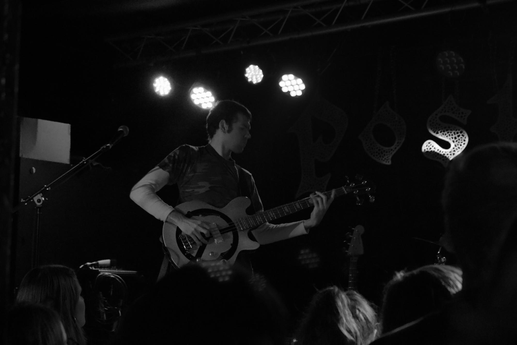 Chicago Bands Rock Out at Space Ballroom