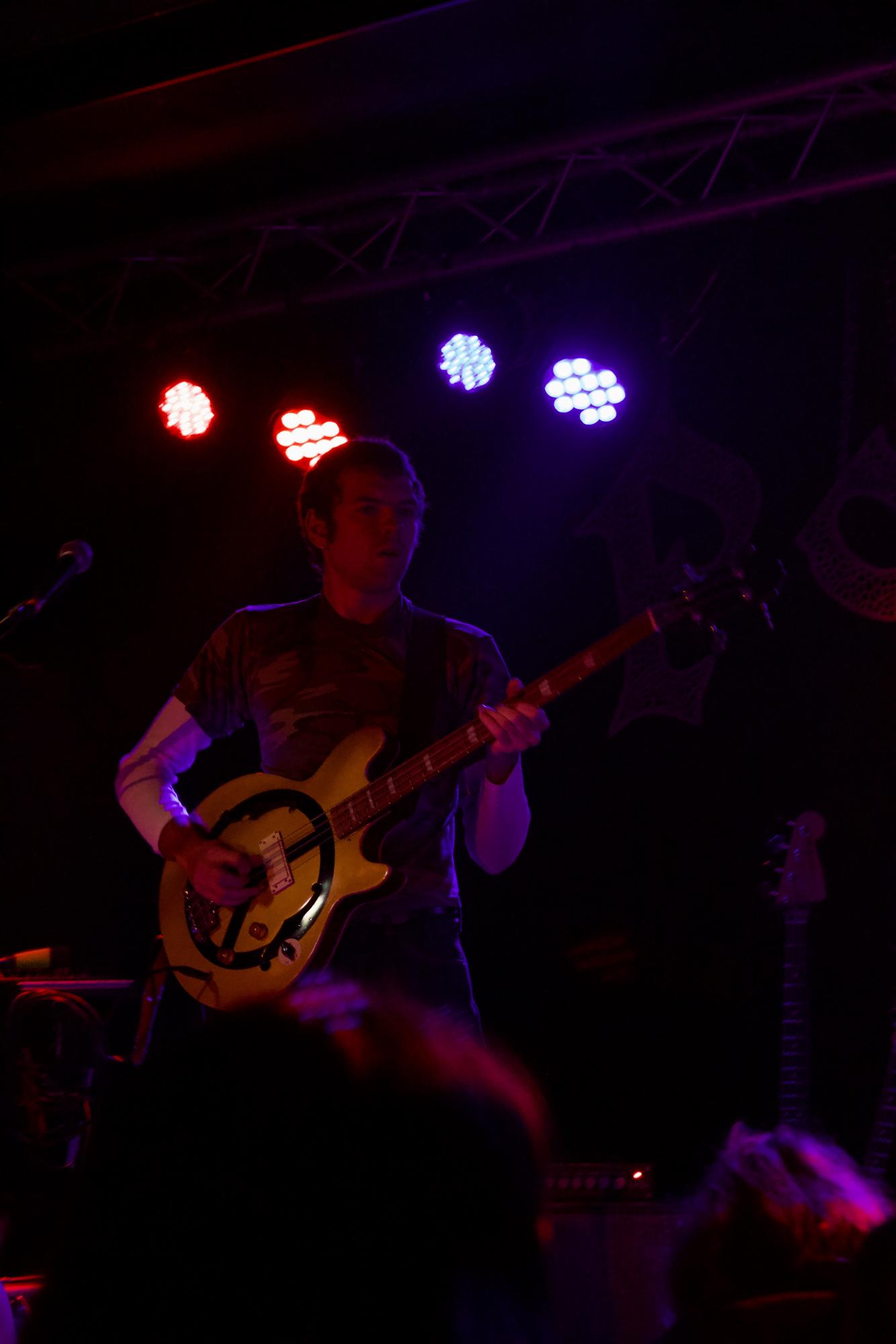 Chicago Bands Rock Out at Space Ballroom