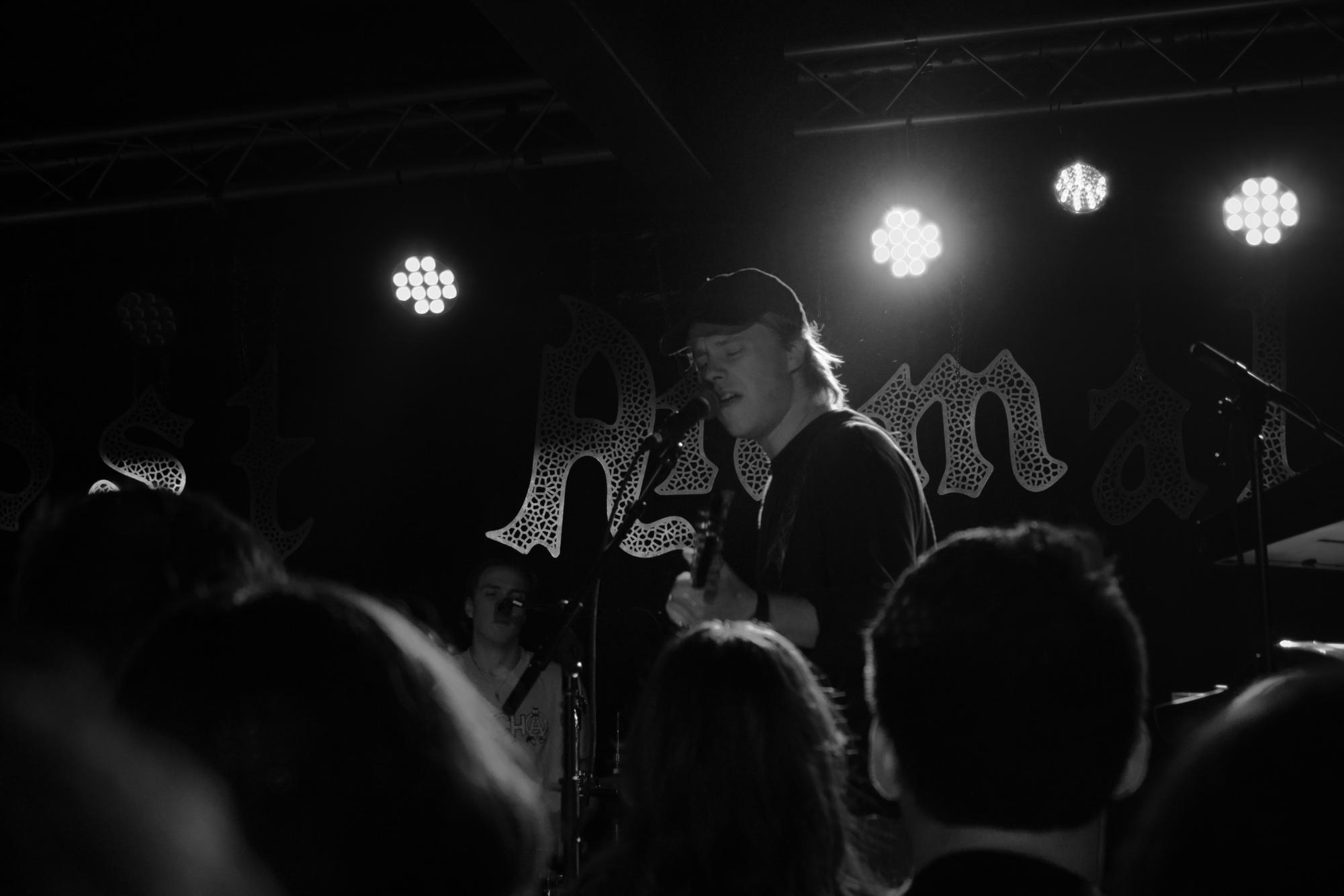 Chicago Bands Rock Out at Space Ballroom